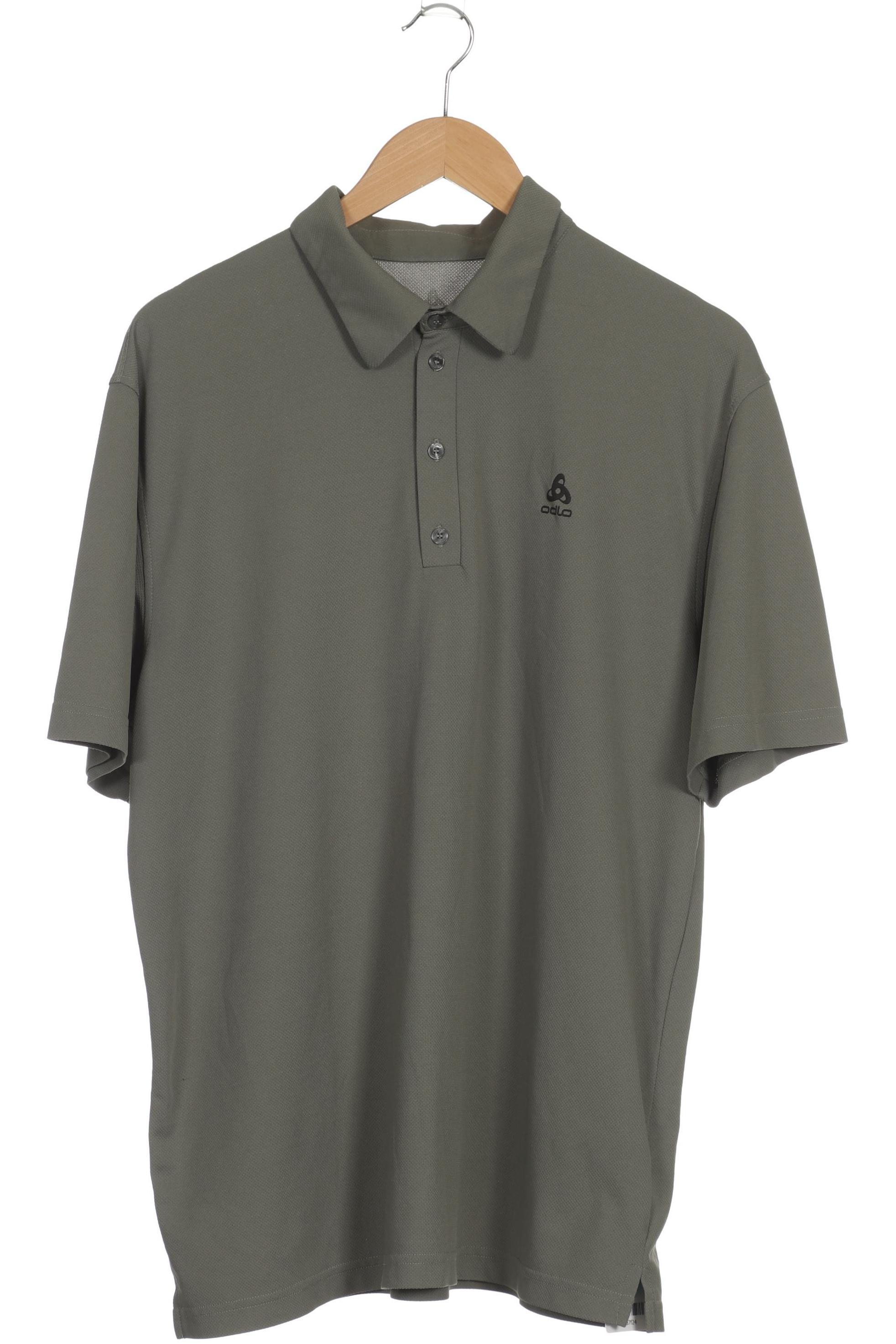 

Odlo Herren Poloshirt, grün, Gr.