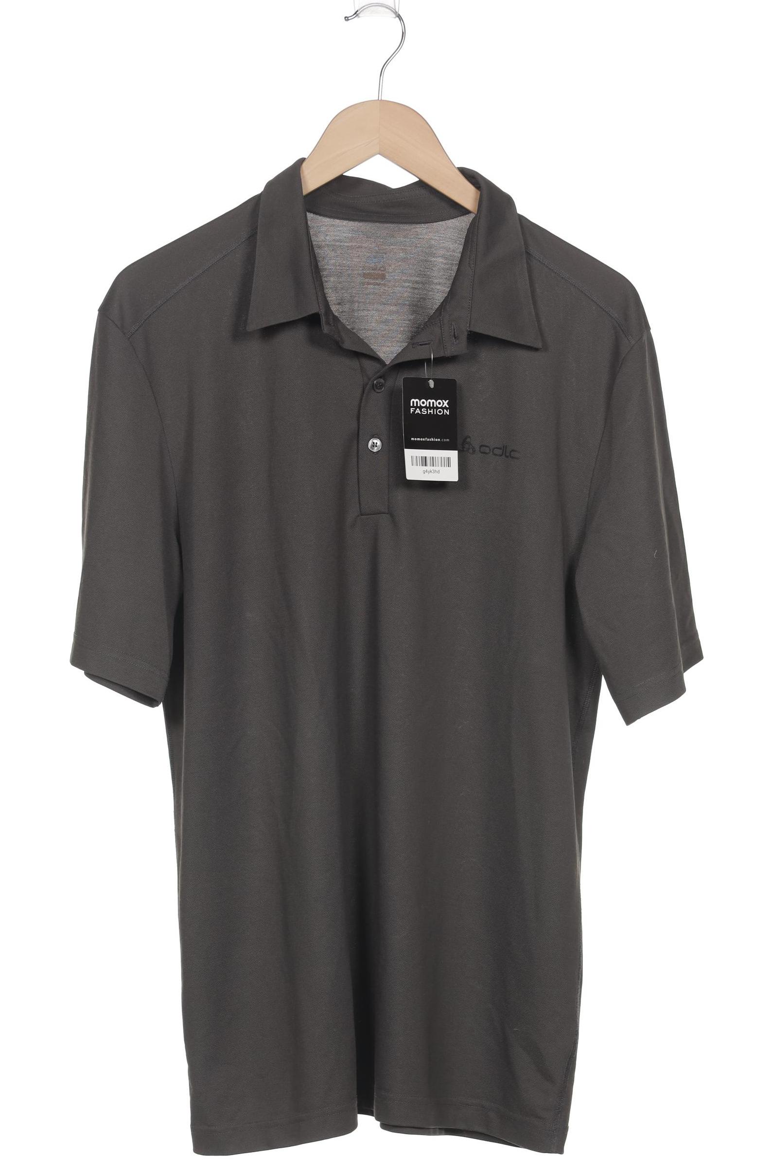 

Odlo Herren Poloshirt, grün, Gr. 54