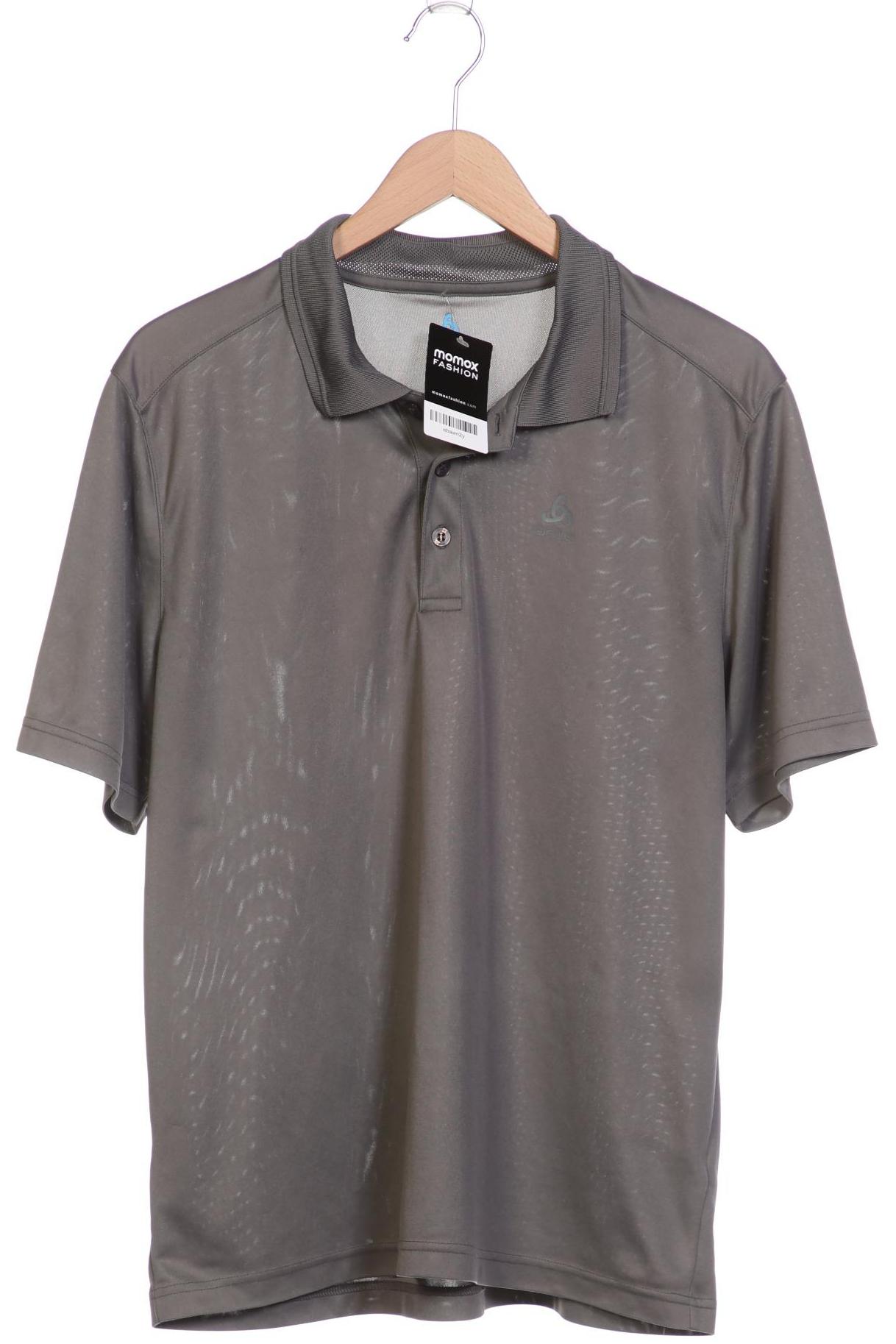 

Odlo Herren Poloshirt, grau, Gr. 54