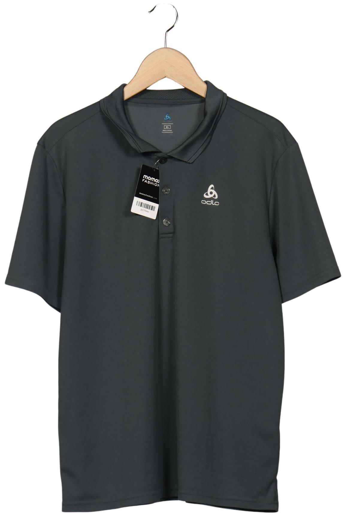 

Odlo Herren Poloshirt, marineblau, Gr. 54