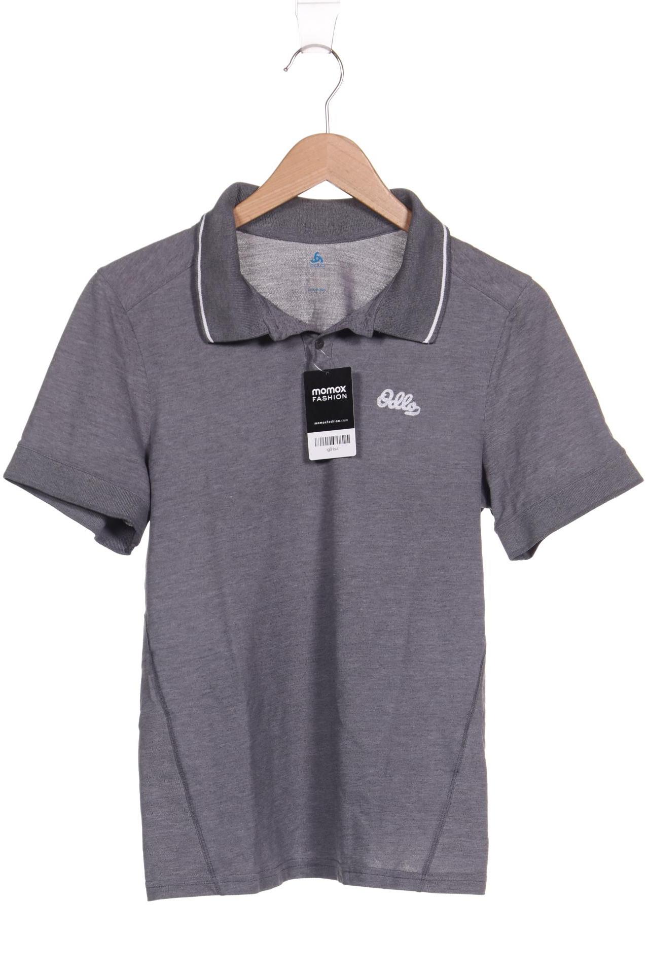 

Odlo Herren Poloshirt, grau