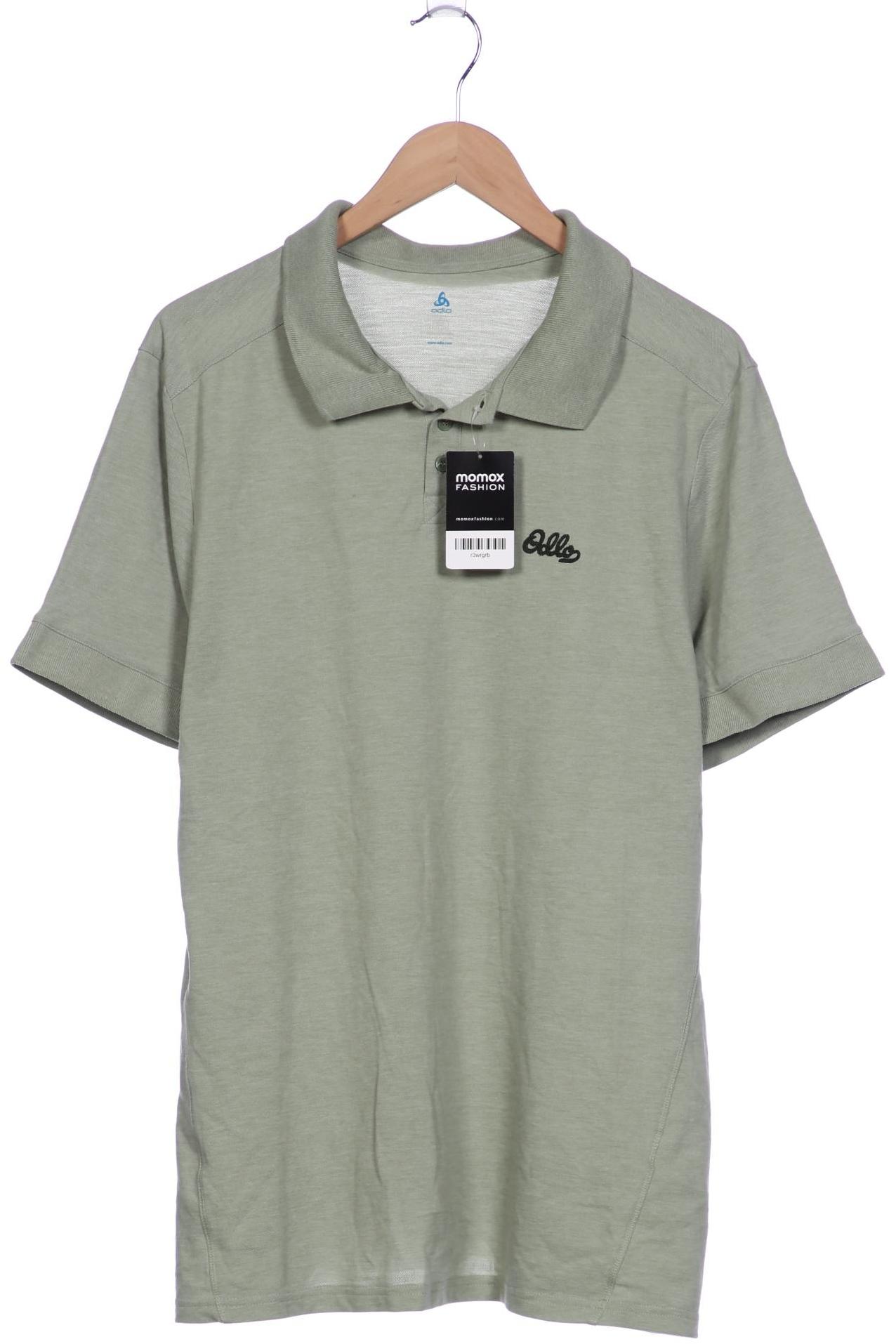 

Odlo Herren Poloshirt, hellgrün, Gr. 56