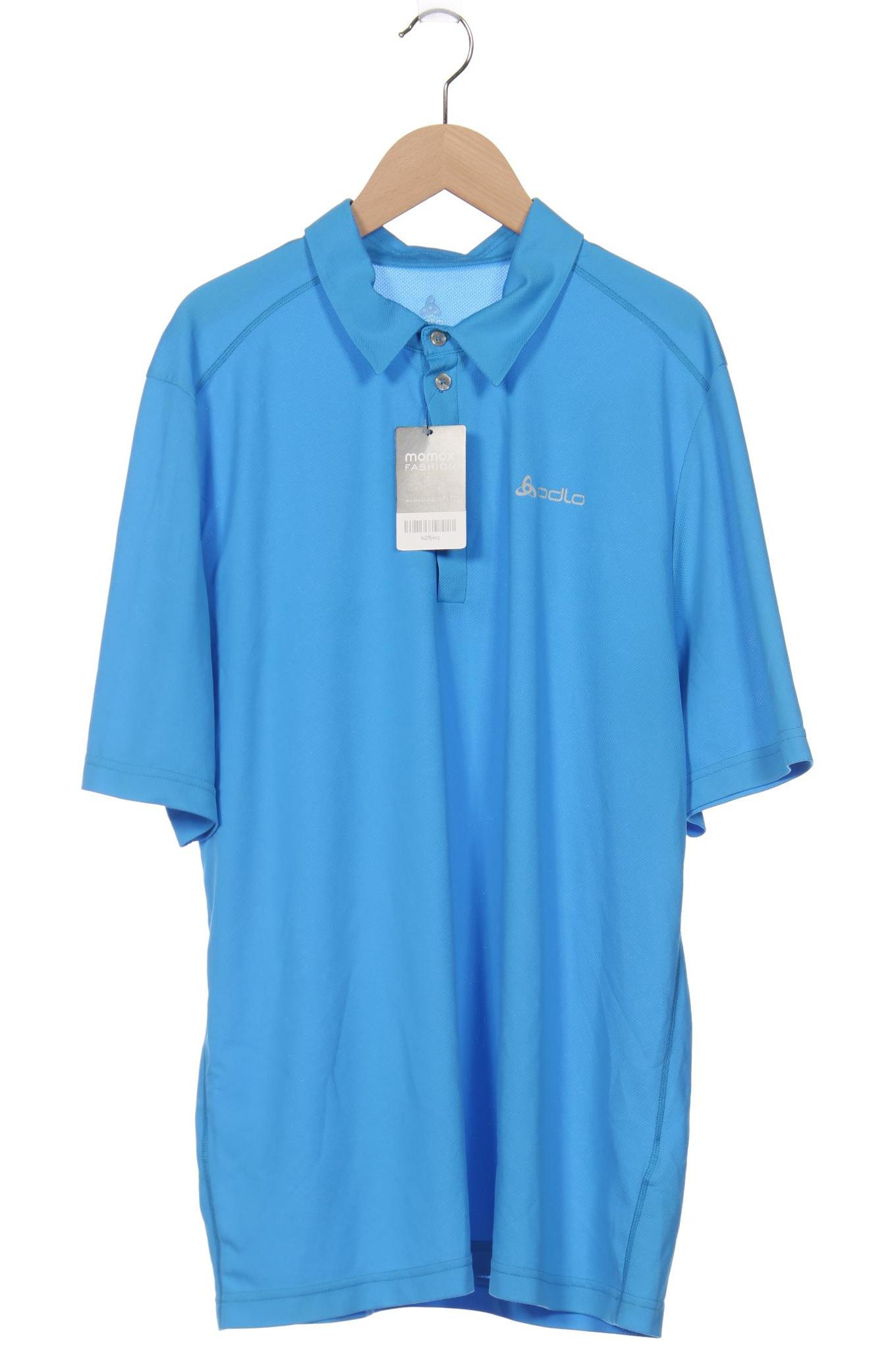 

Odlo Herren Poloshirt, blau