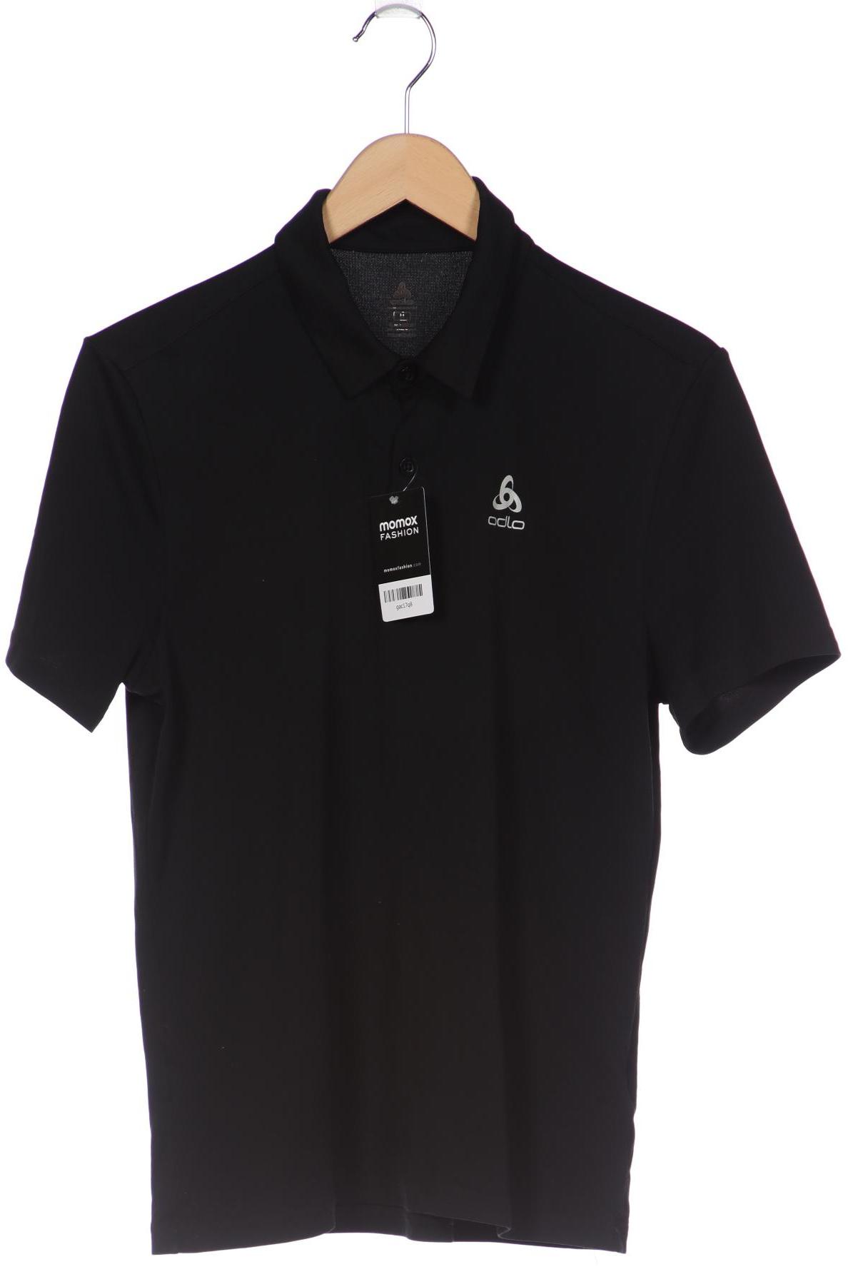 

Odlo Herren Poloshirt, schwarz