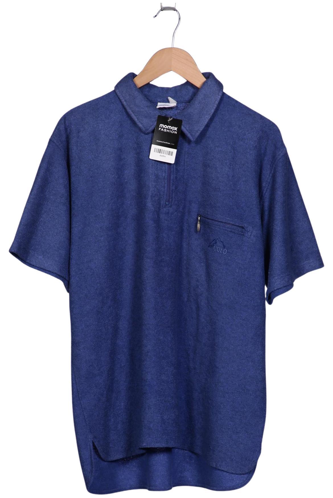 

Odlo Herren Poloshirt, blau, Gr. 56