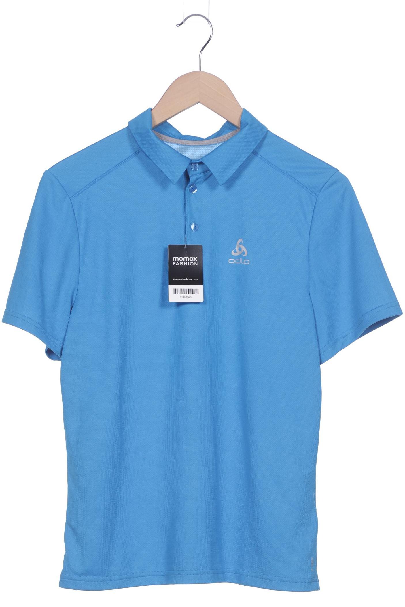 

Odlo Herren Poloshirt, blau