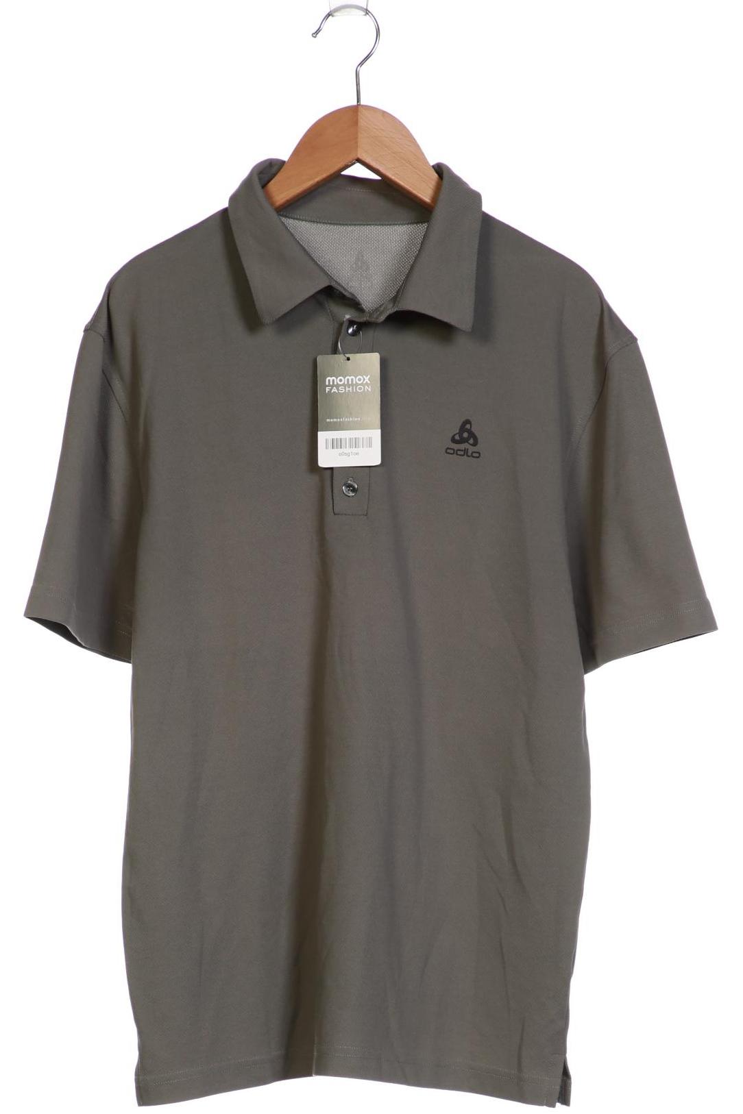 

Odlo Herren Poloshirt, grün, Gr. 46