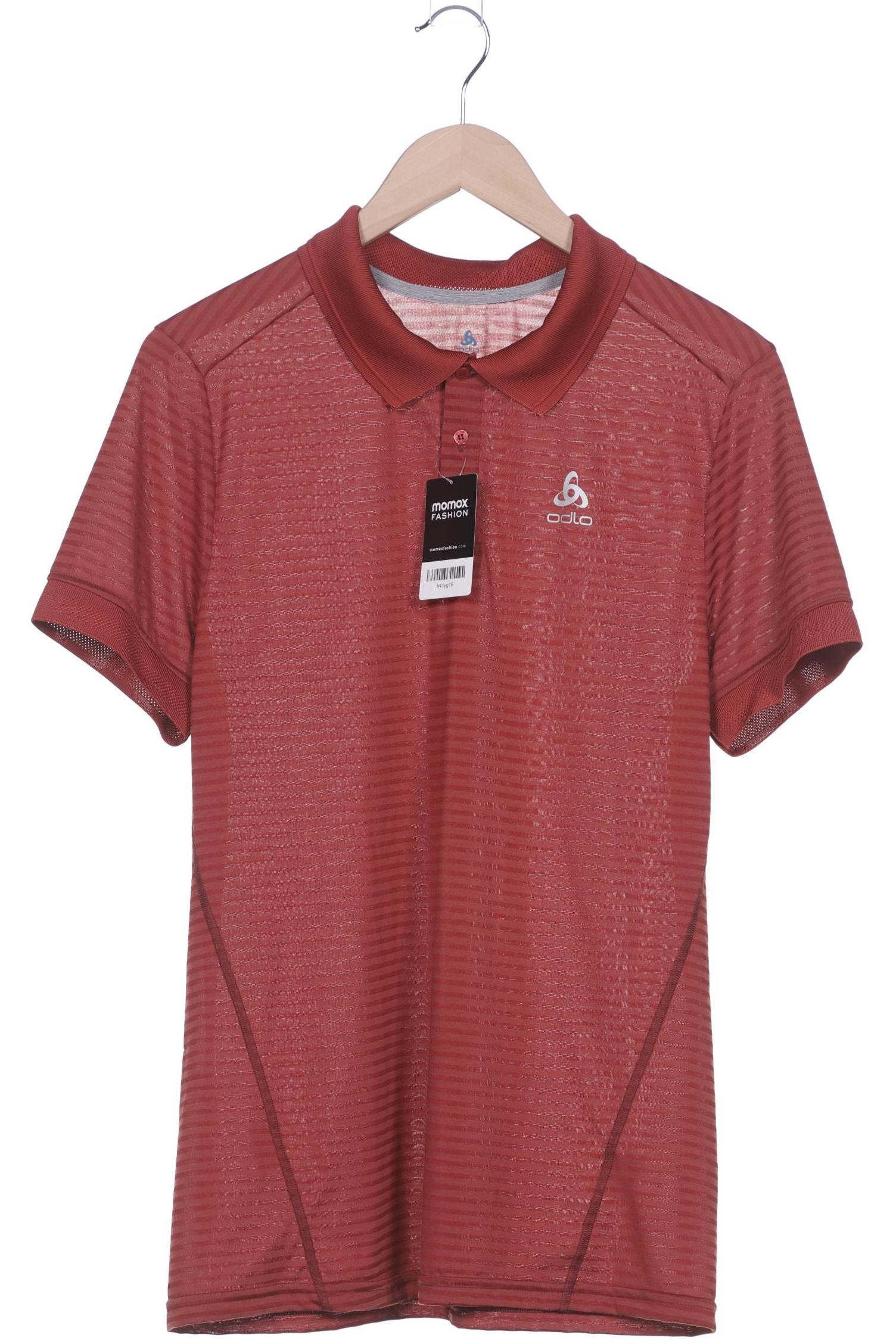 

Odlo Herren Poloshirt, braun, Gr. 52