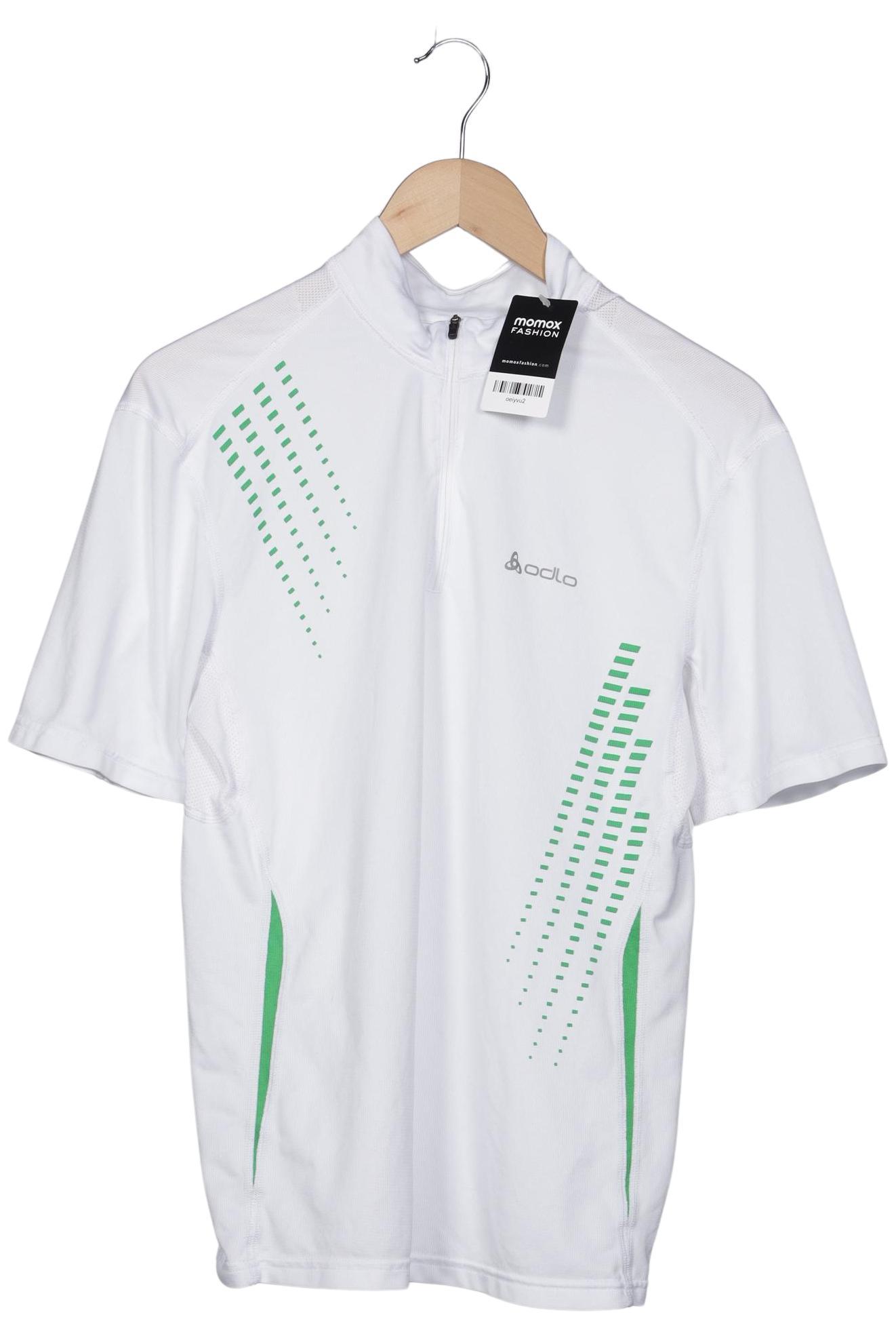 

Odlo Herren Poloshirt, weiß, Gr. 52