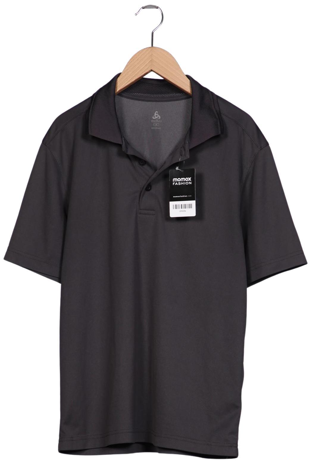 

Odlo Herren Poloshirt, grau, Gr. 46