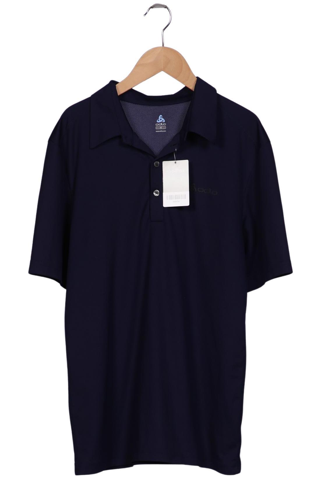

Odlo Herren Poloshirt, marineblau, Gr. 48