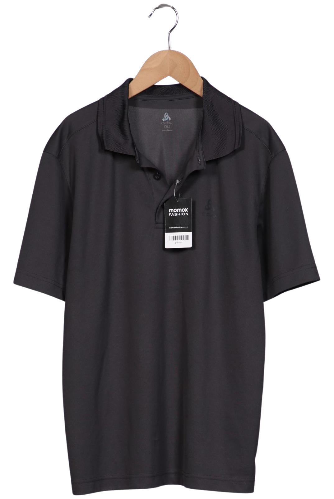 

Odlo Herren Poloshirt, grau, Gr. 48