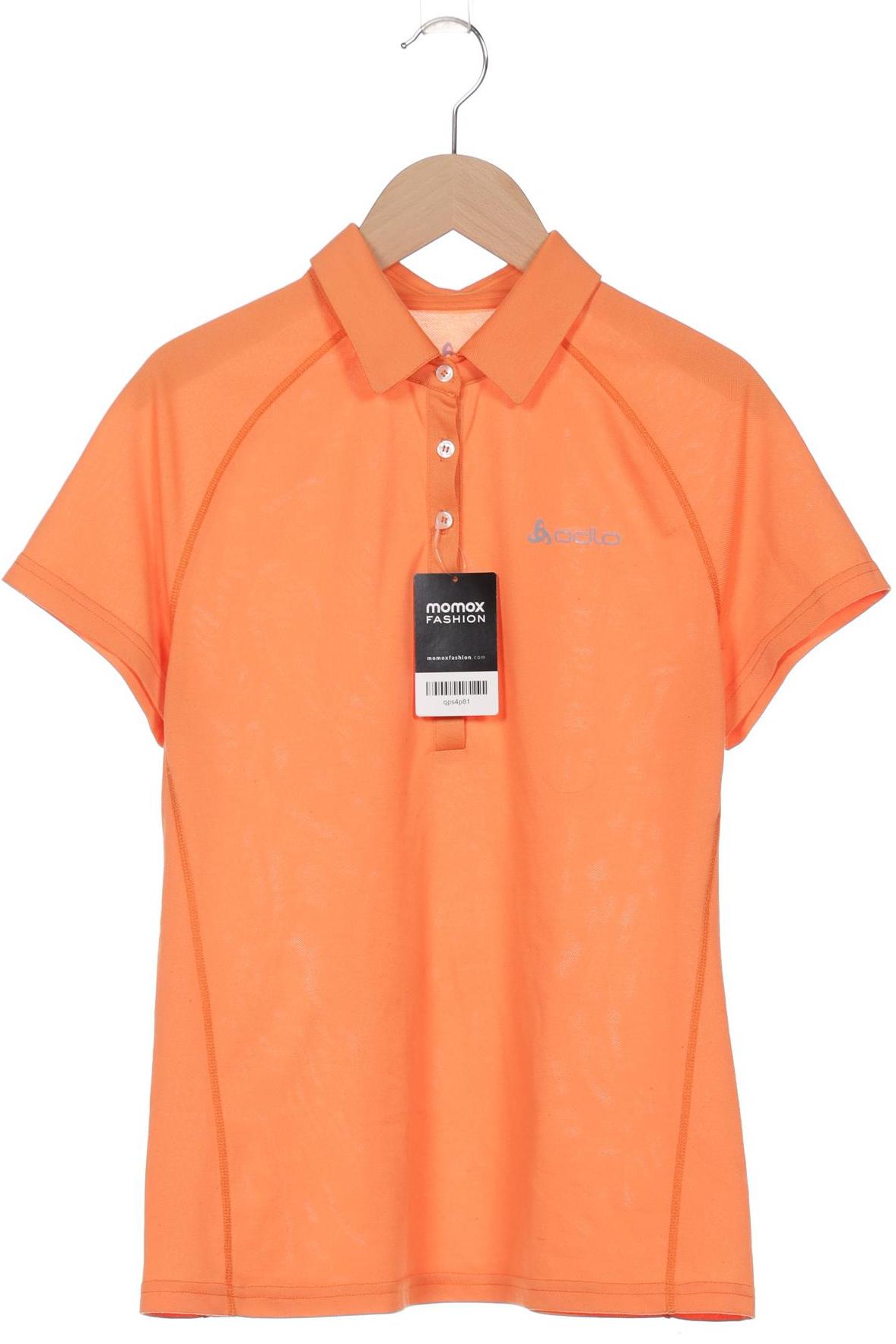 

Odlo Herren Poloshirt, orange, Gr. 46