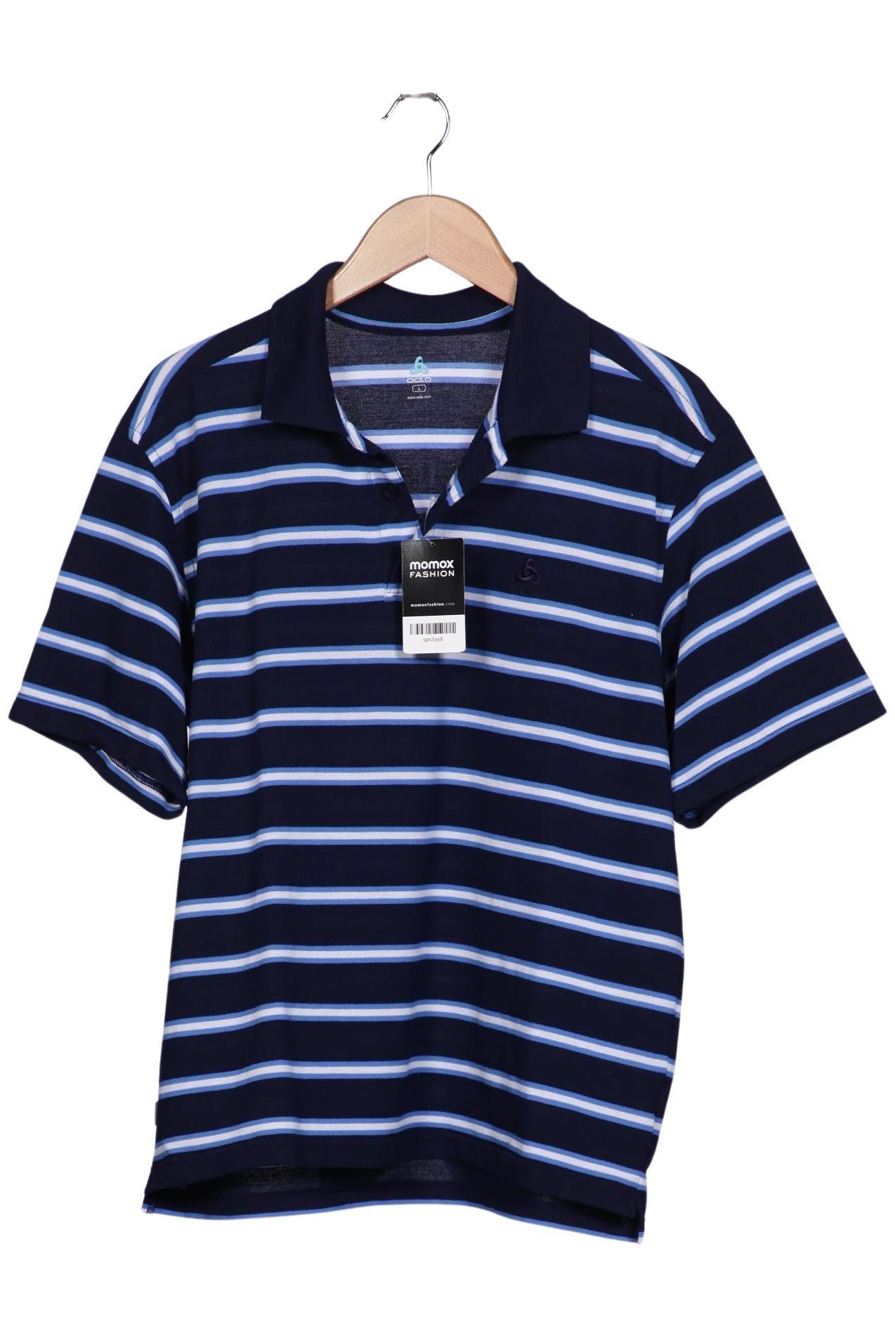 

Odlo Herren Poloshirt, mehrfarbig, Gr. 52