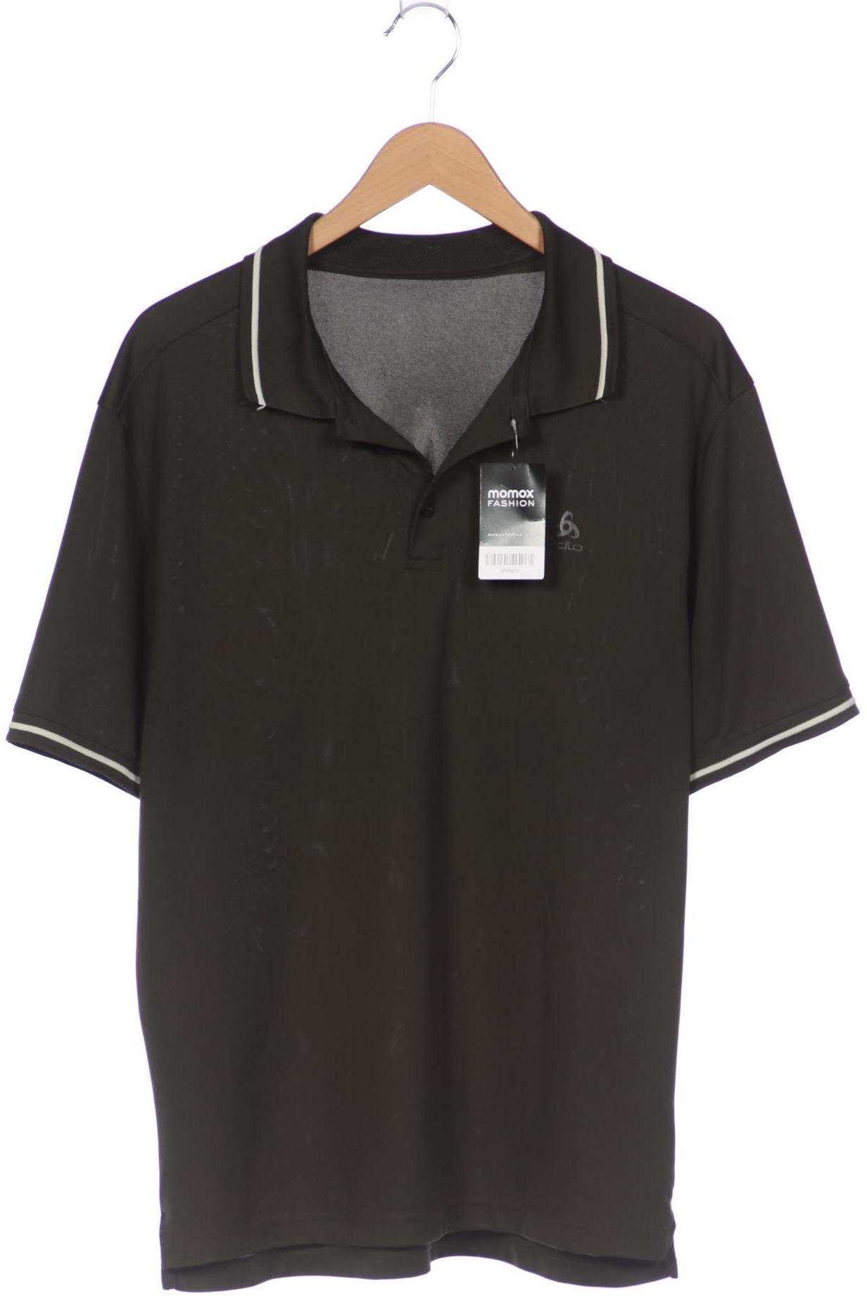 

Odlo Herren Poloshirt, grün