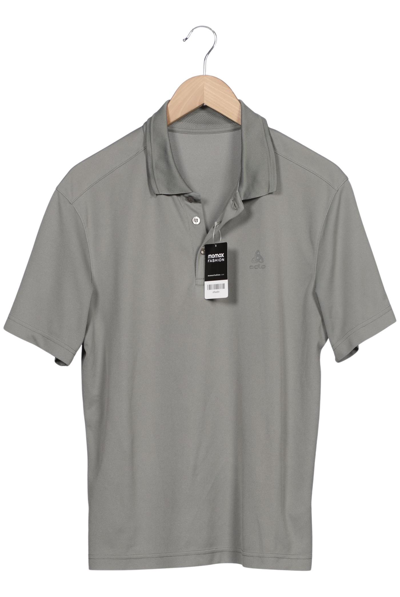 

Odlo Herren Poloshirt, grün, Gr. 52