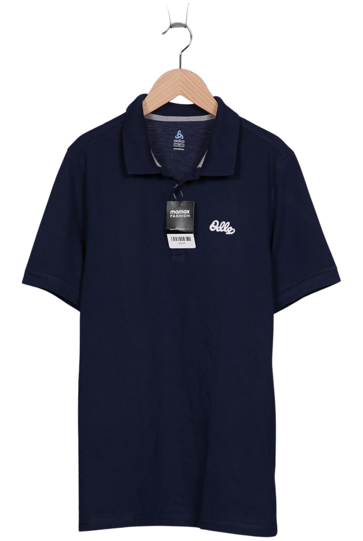

Odlo Herren Poloshirt, marineblau, Gr. 48