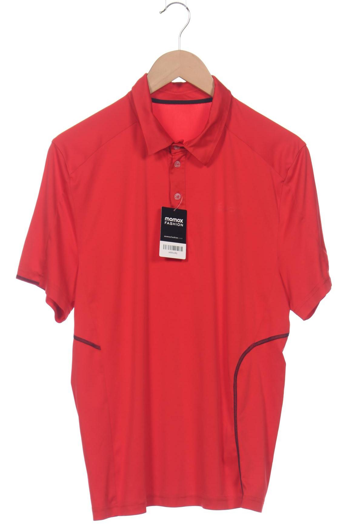 Thumbnail - Odlo Herren Poloshirt, rot, Gr. 48
