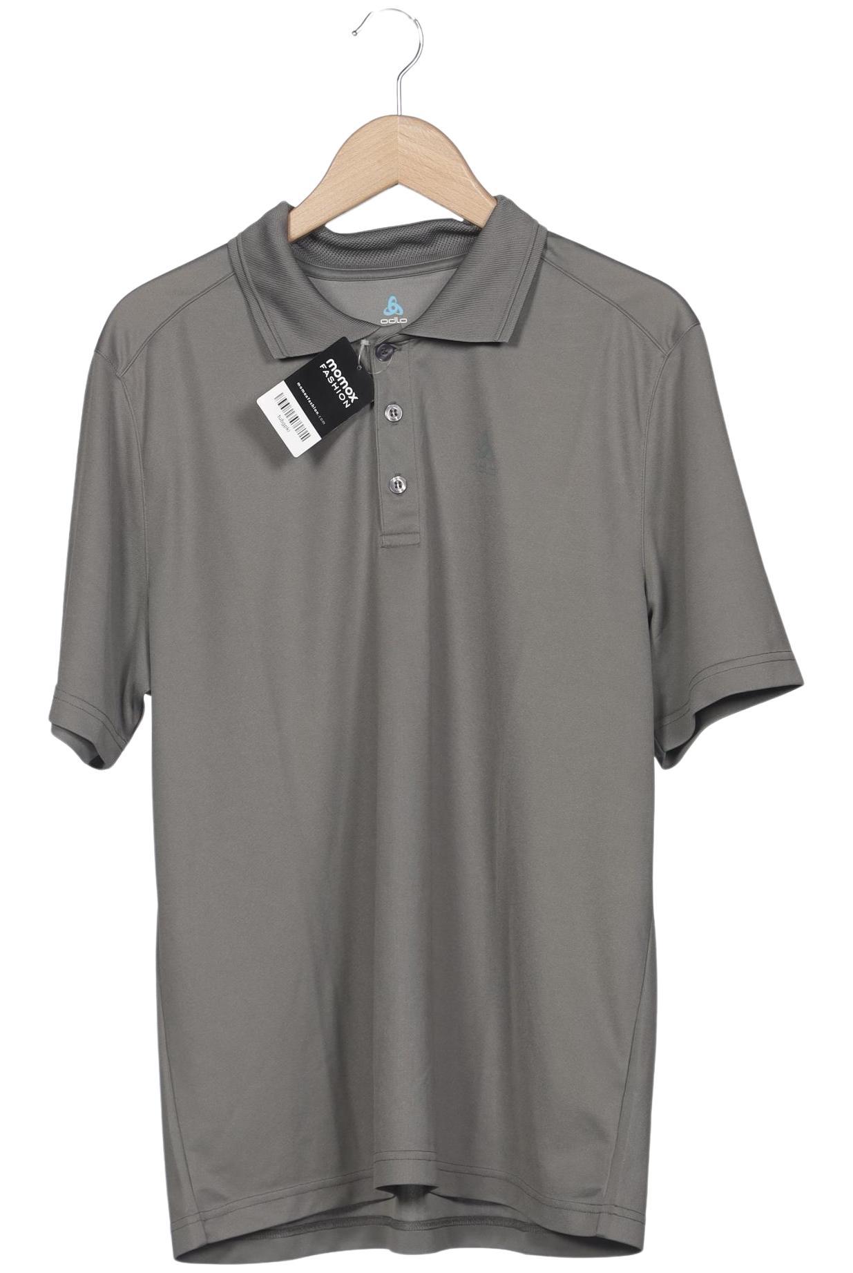 

Odlo Herren Poloshirt, grau, Gr. 54