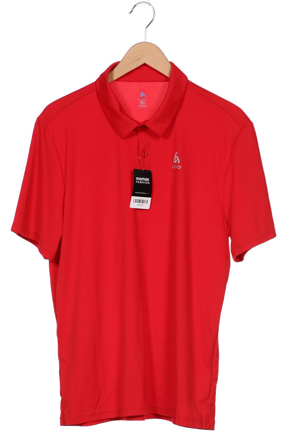 

Odlo Herren Poloshirt, rot