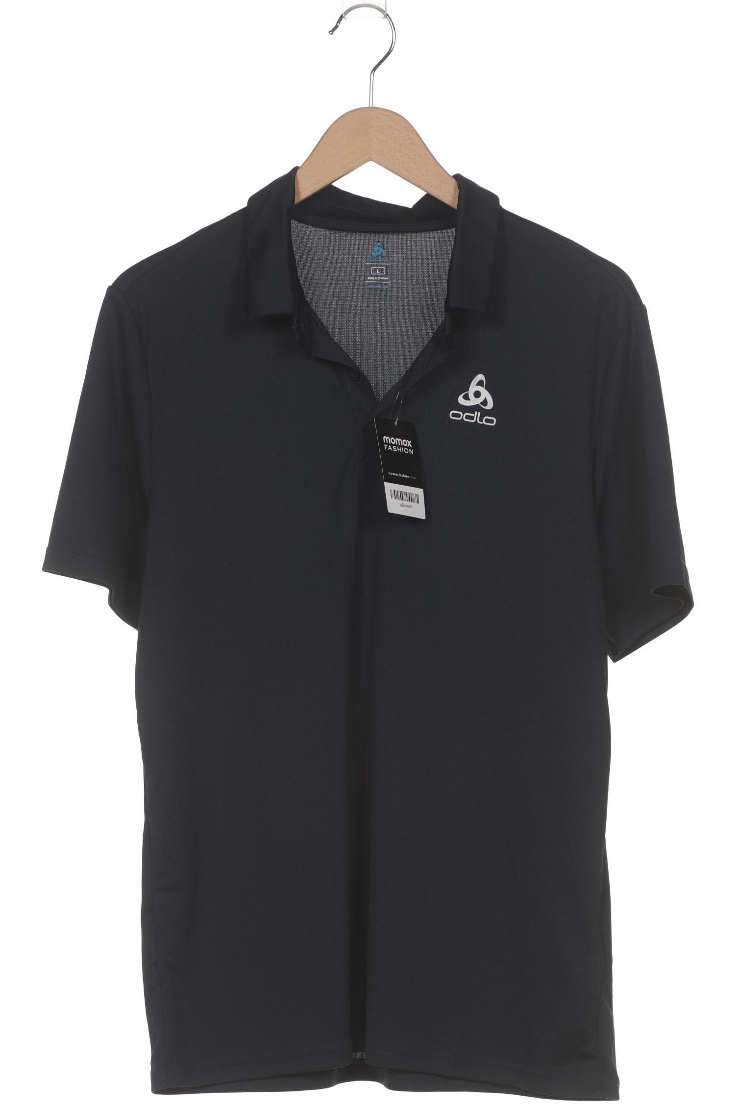 

Odlo Herren Poloshirt, marineblau, Gr. 52