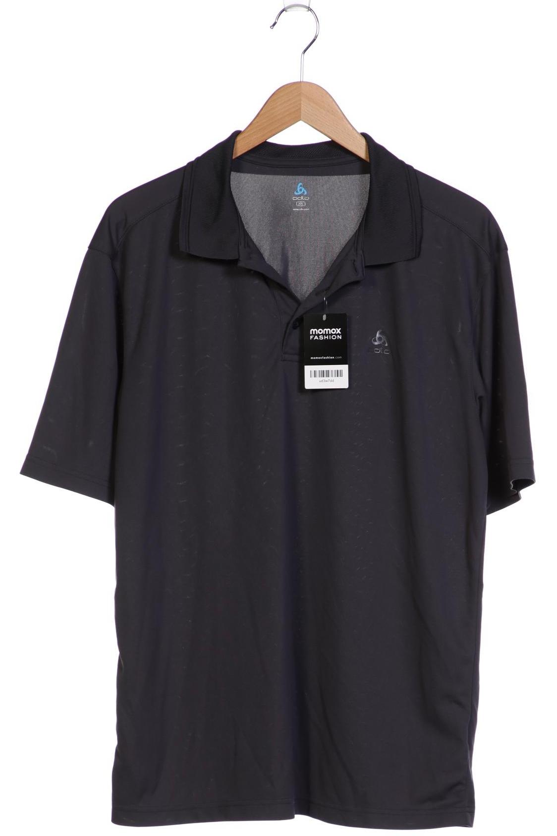 

Odlo Herren Poloshirt, grau, Gr. 56