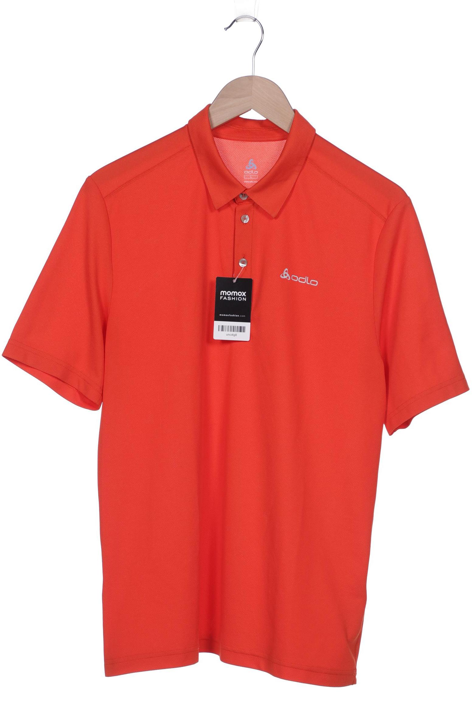 

Odlo Herren Poloshirt, orange