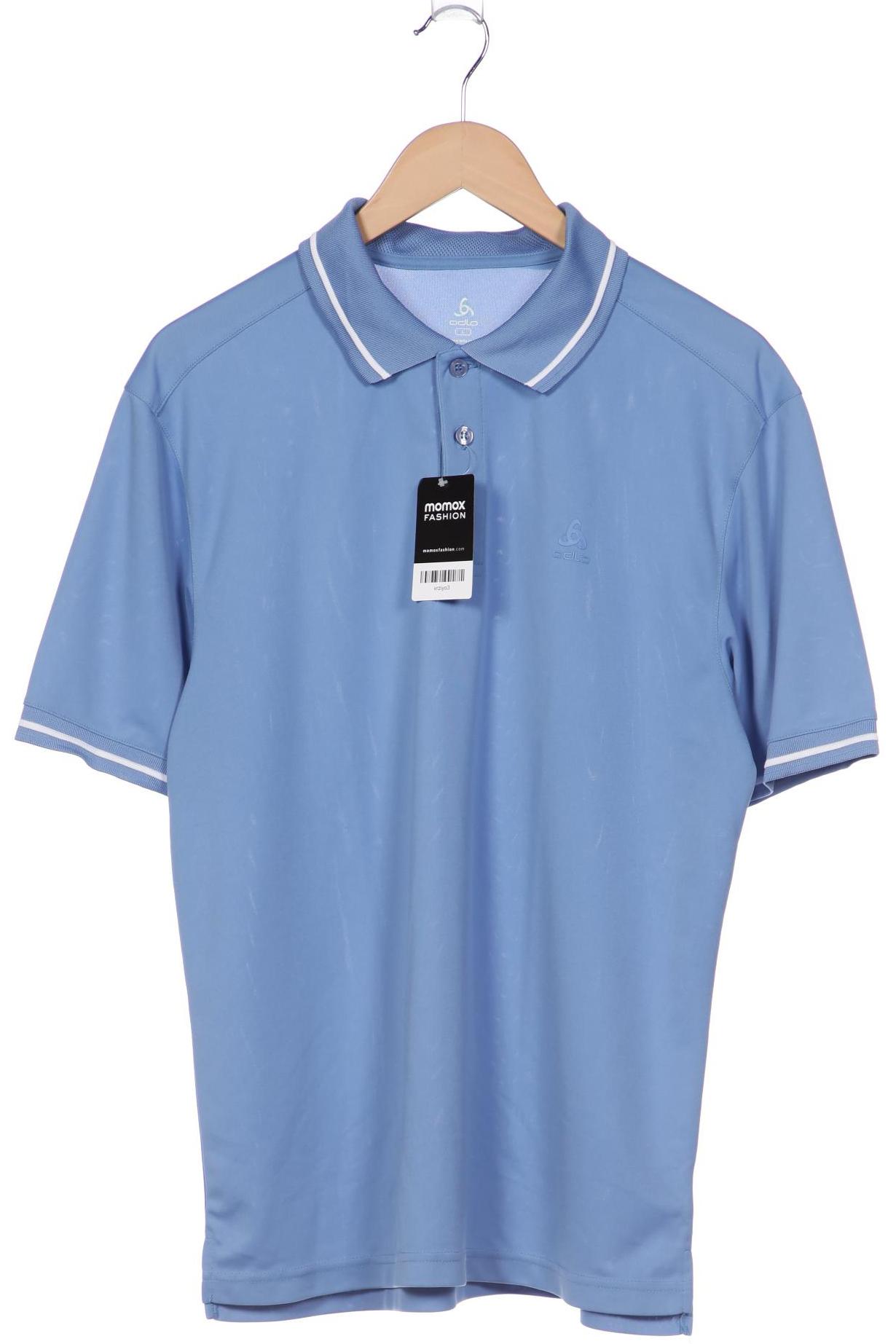 

Odlo Herren Poloshirt, blau