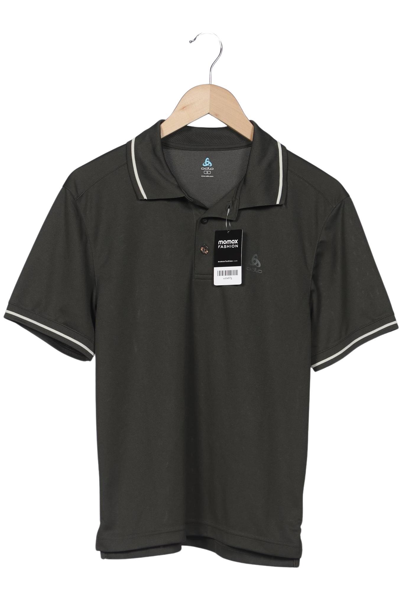 

Odlo Herren Poloshirt, grün, Gr. 46