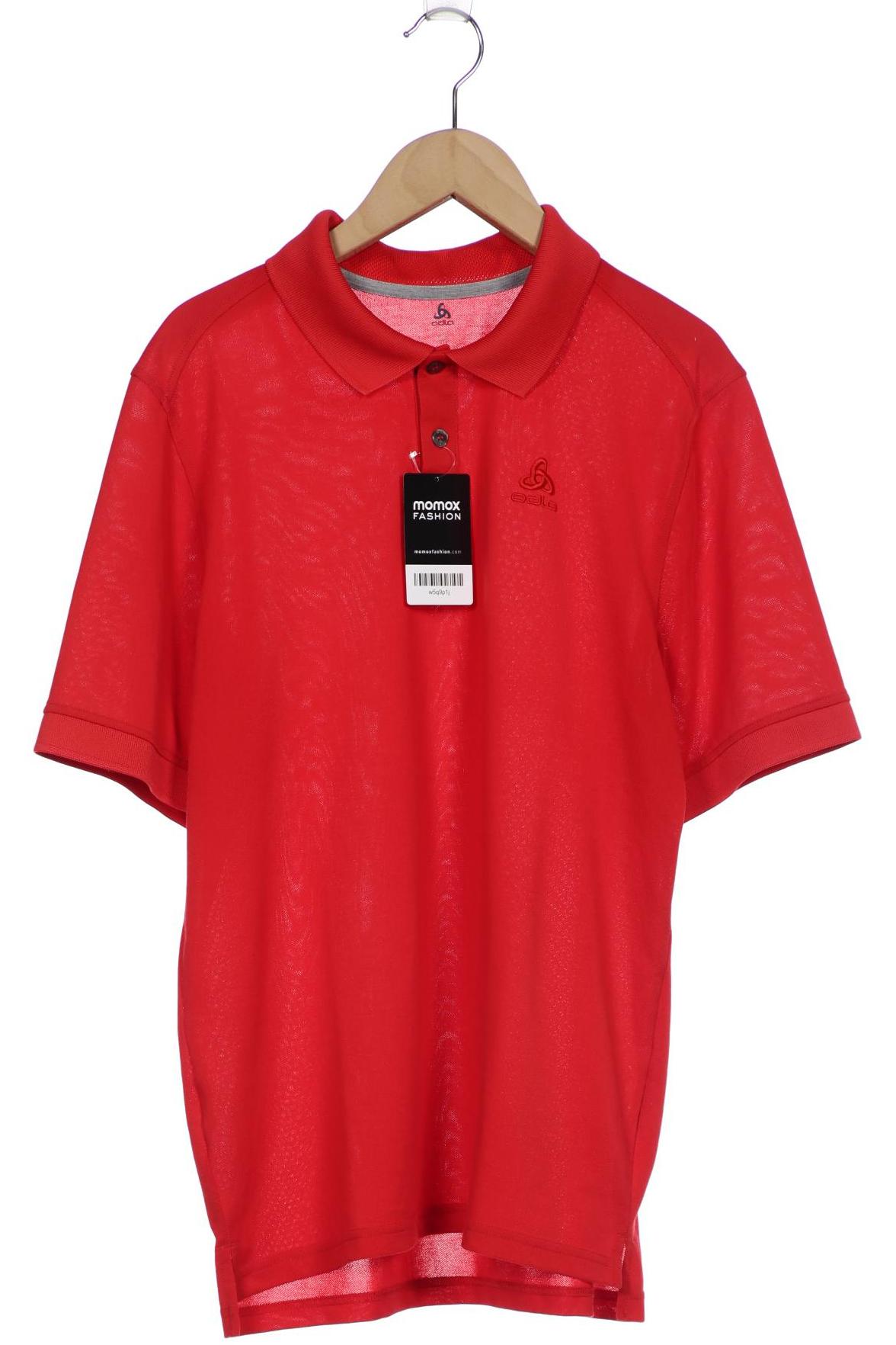 

Odlo Herren Poloshirt, rot