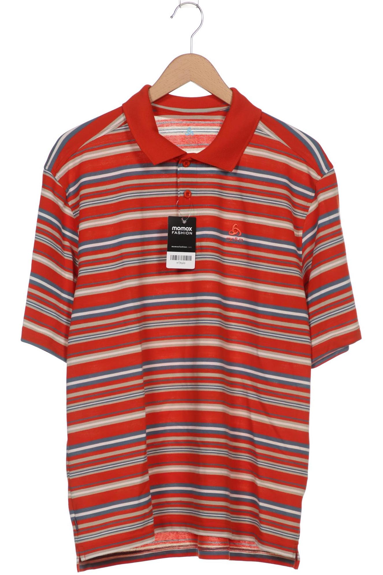 

Odlo Herren Poloshirt, orange