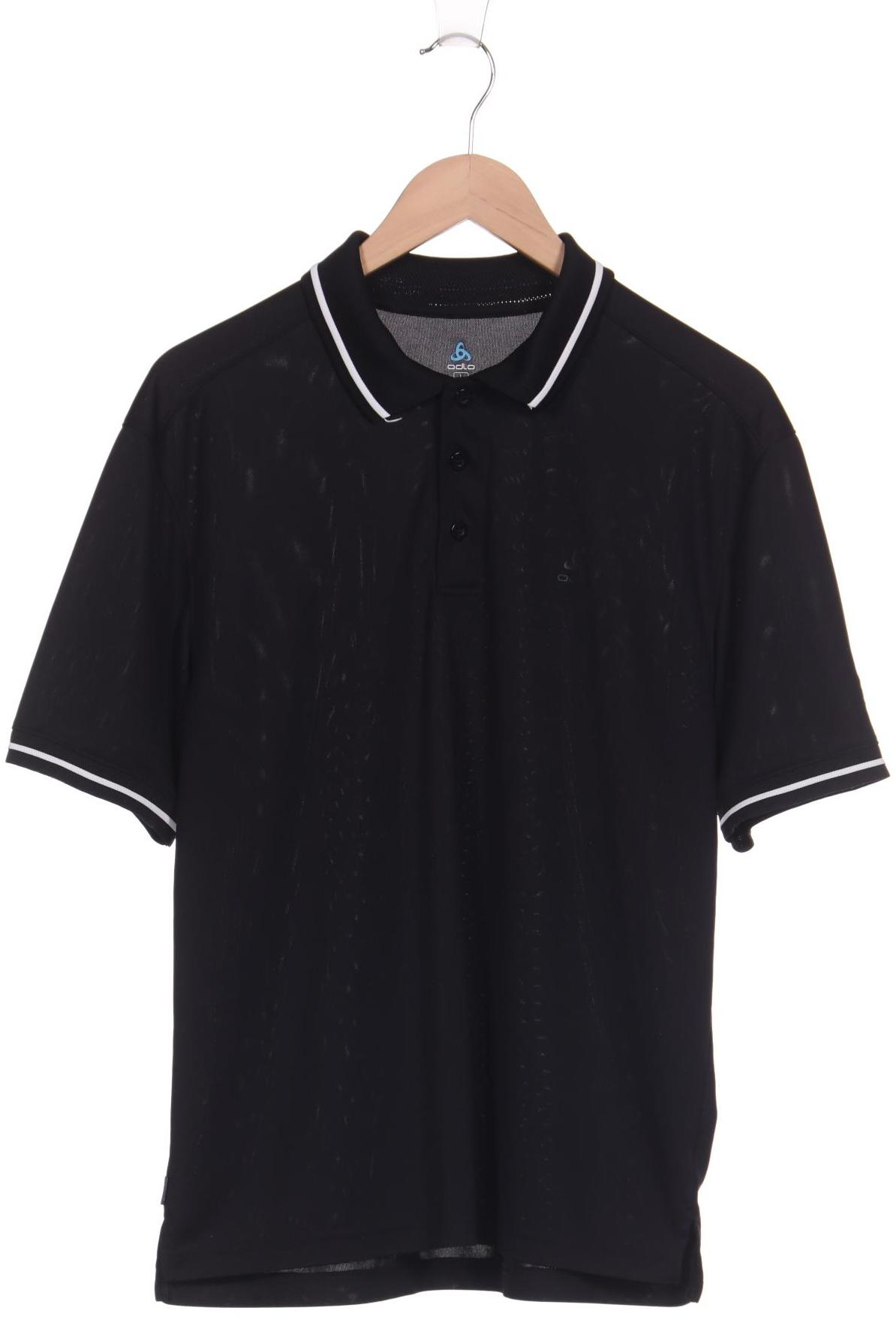 

Odlo Herren Poloshirt, schwarz