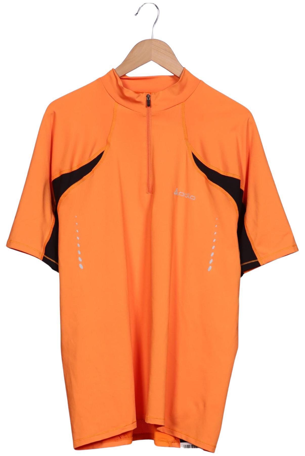 

Odlo Herren Poloshirt, mehrfarbig, Gr. 56