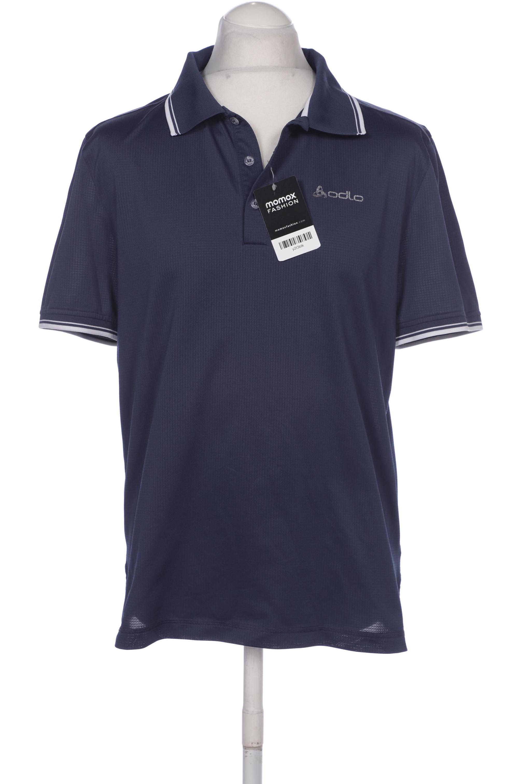 

Odlo Herren Poloshirt, marineblau, Gr. 52