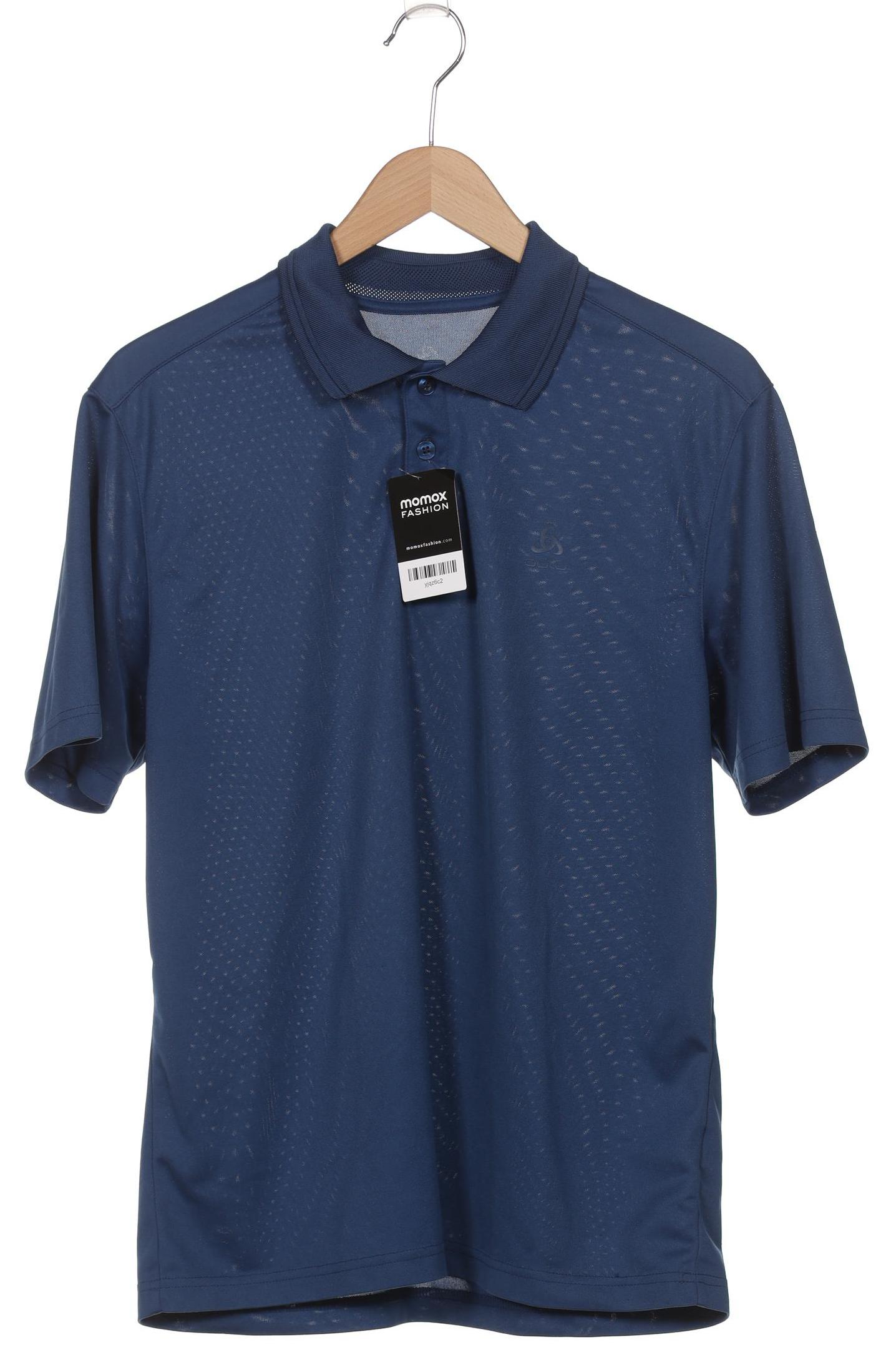 

Odlo Herren Poloshirt, marineblau, Gr. 46