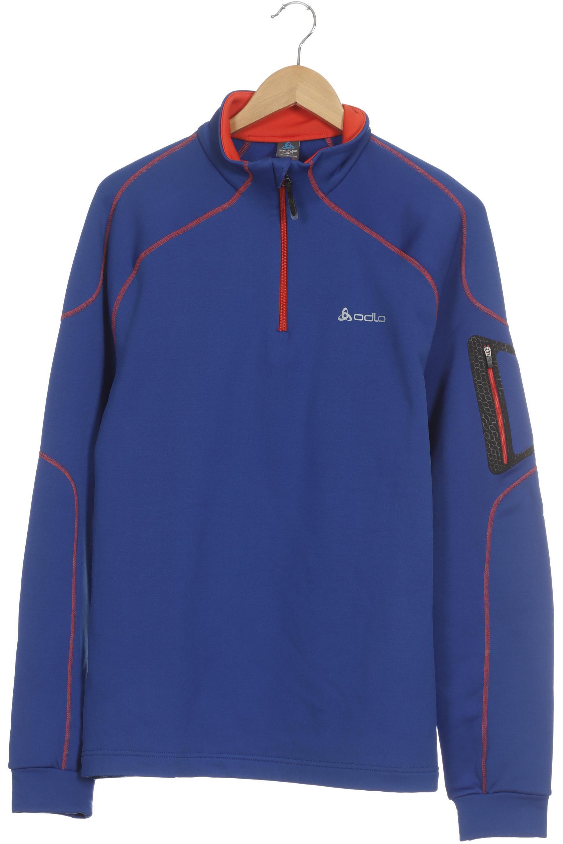 

Odlo Herren Pullover, blau, Gr.