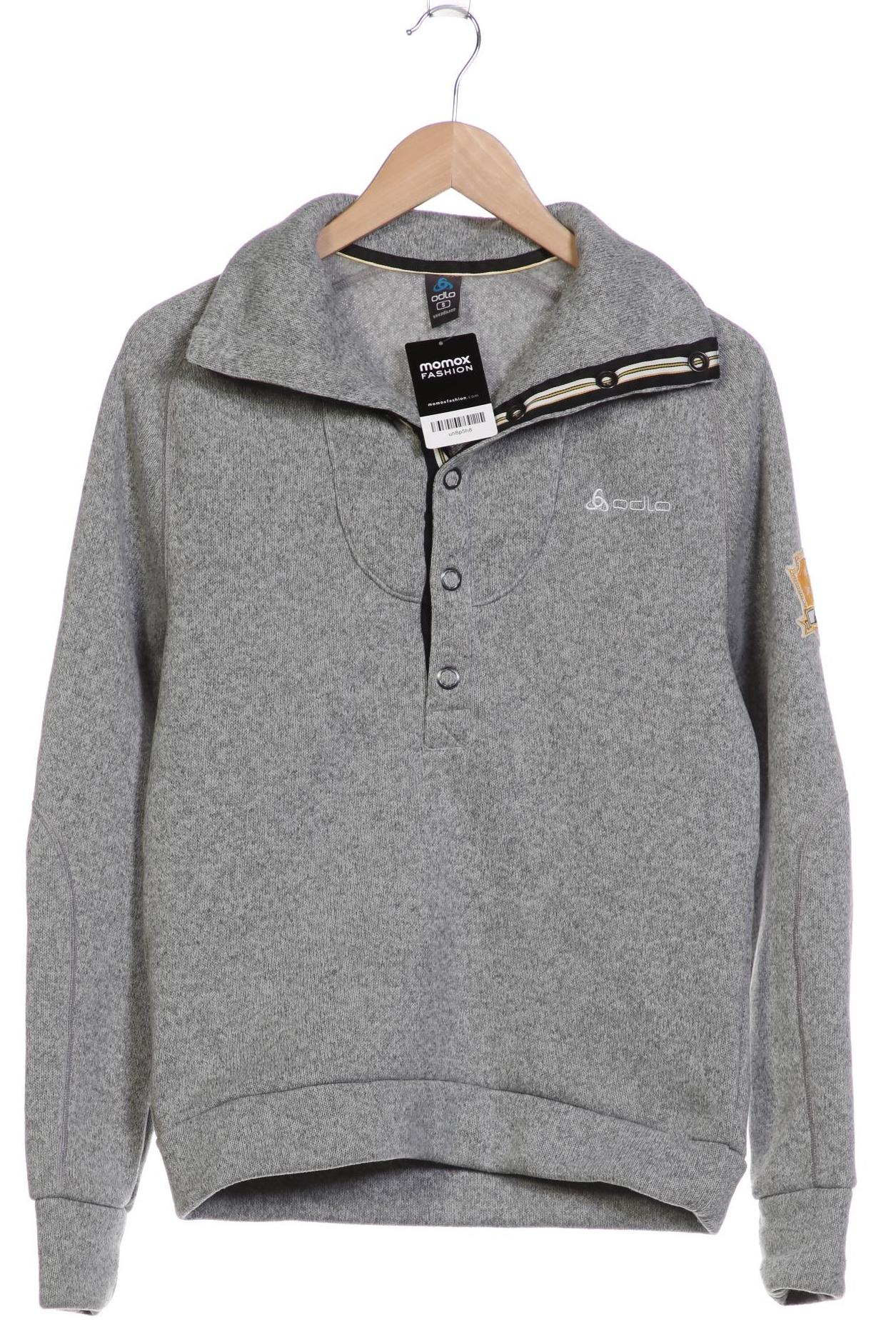

Odlo Herren Pullover, grau, Gr. 46