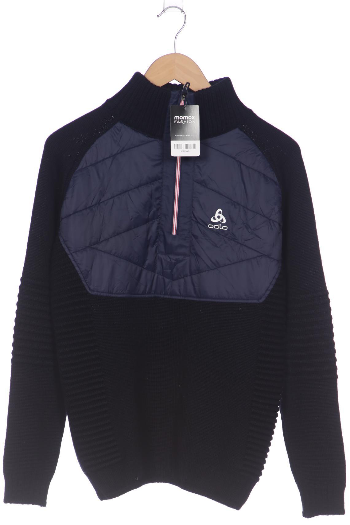 

Odlo Herren Pullover, marineblau, Gr. 48