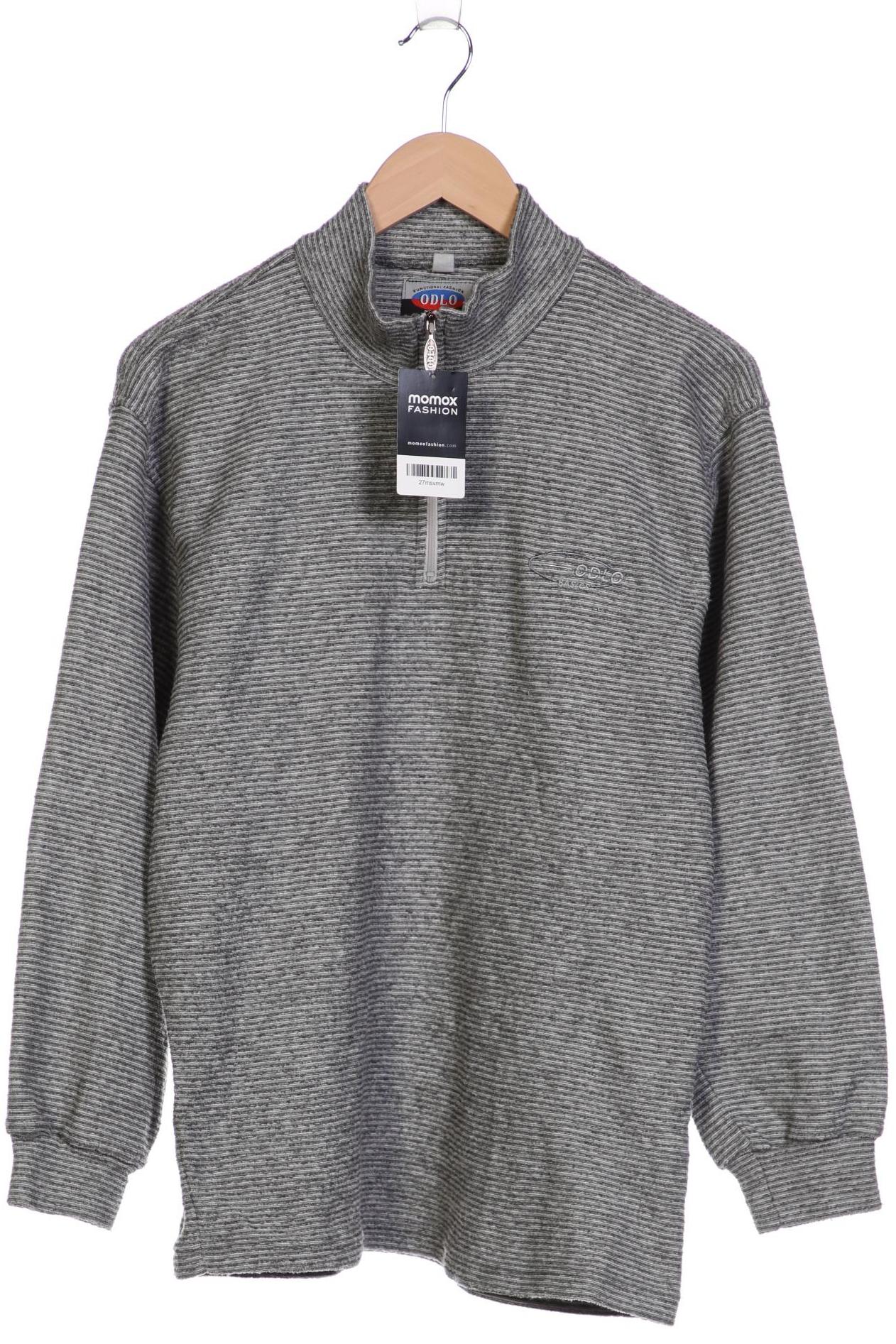 

Odlo Herren Pullover, grau, Gr. 56