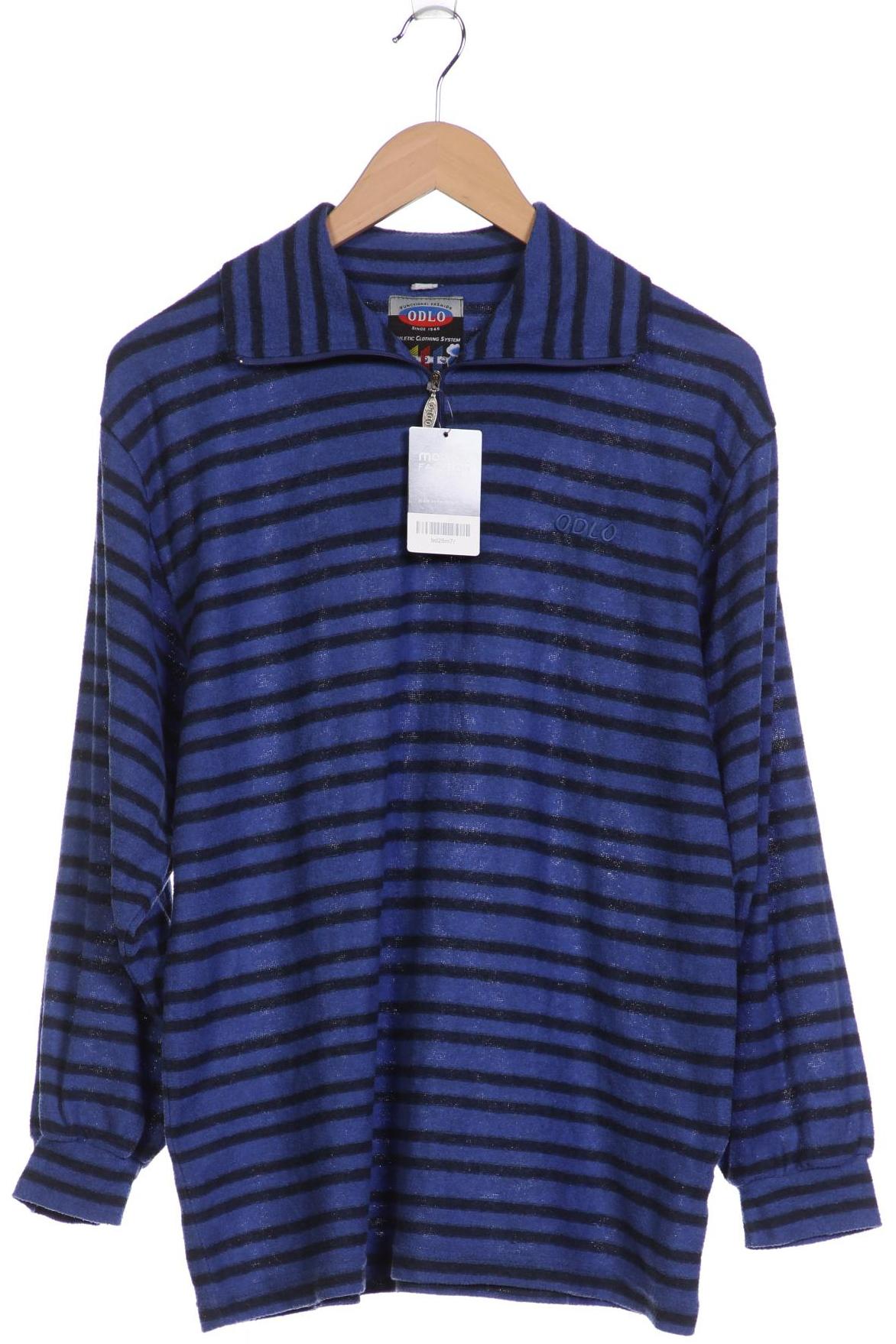 

Odlo Herren Pullover, blau, Gr. 56