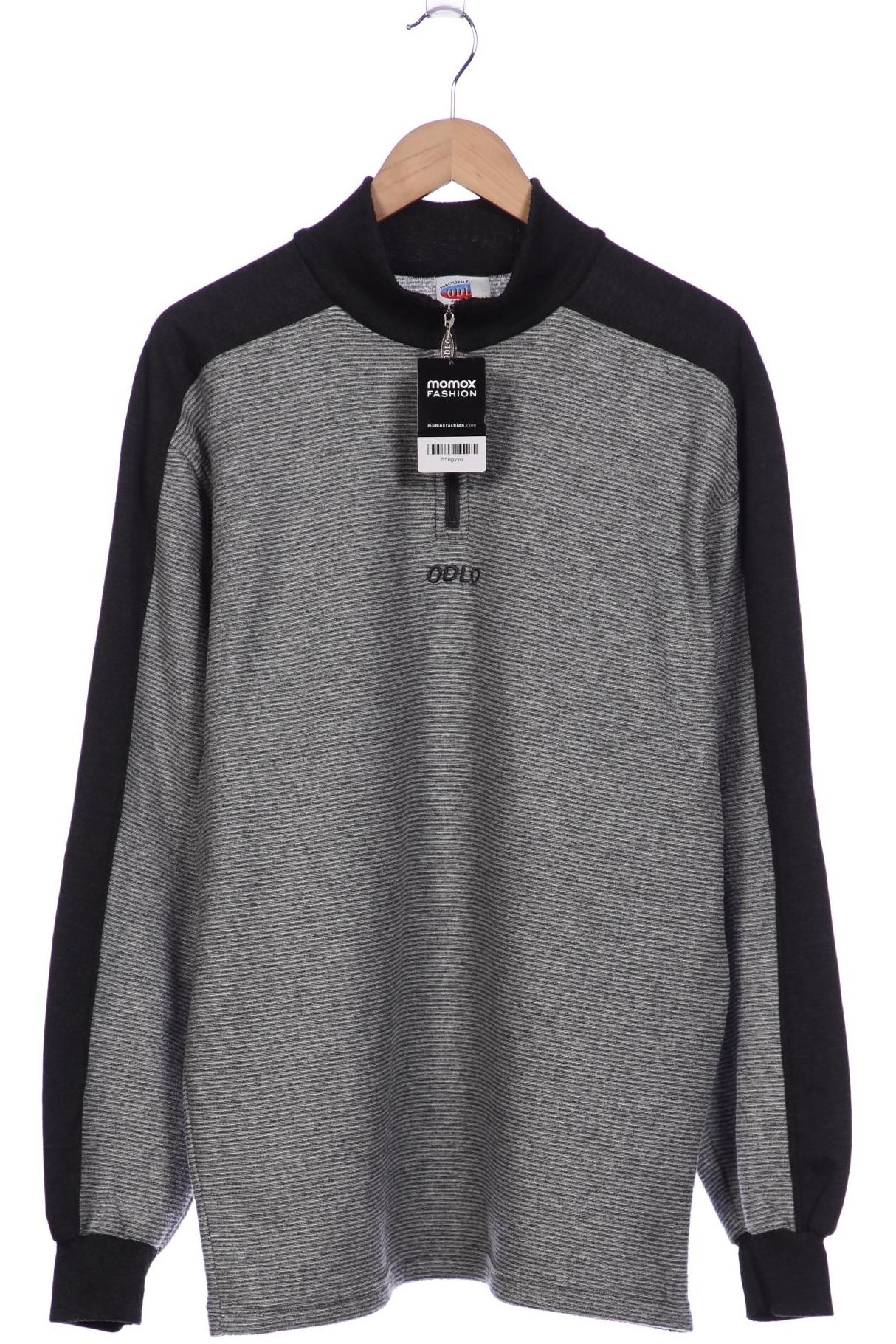 

Odlo Herren Pullover, grau, Gr. 54