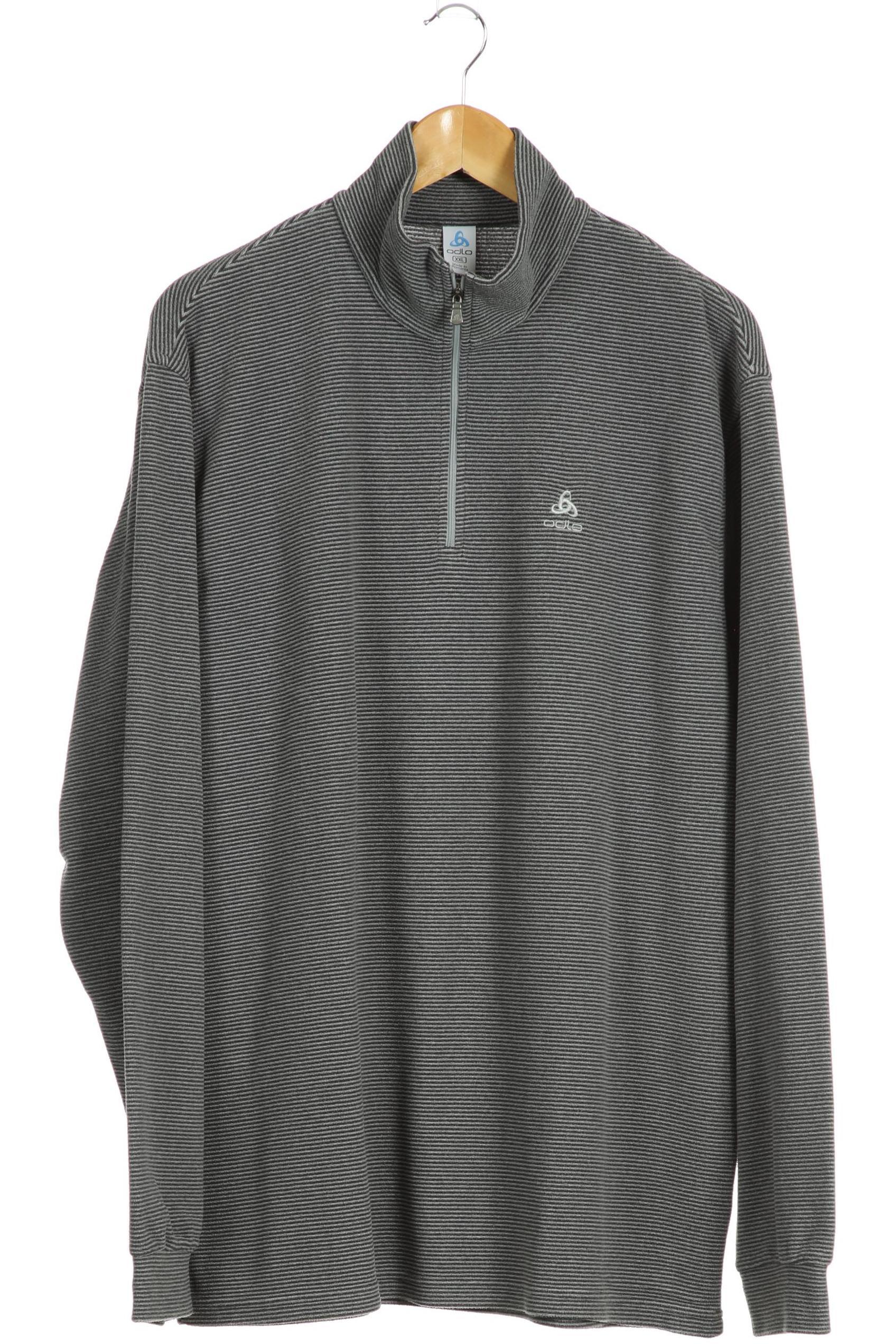 

Odlo Herren Pullover, grau, Gr.