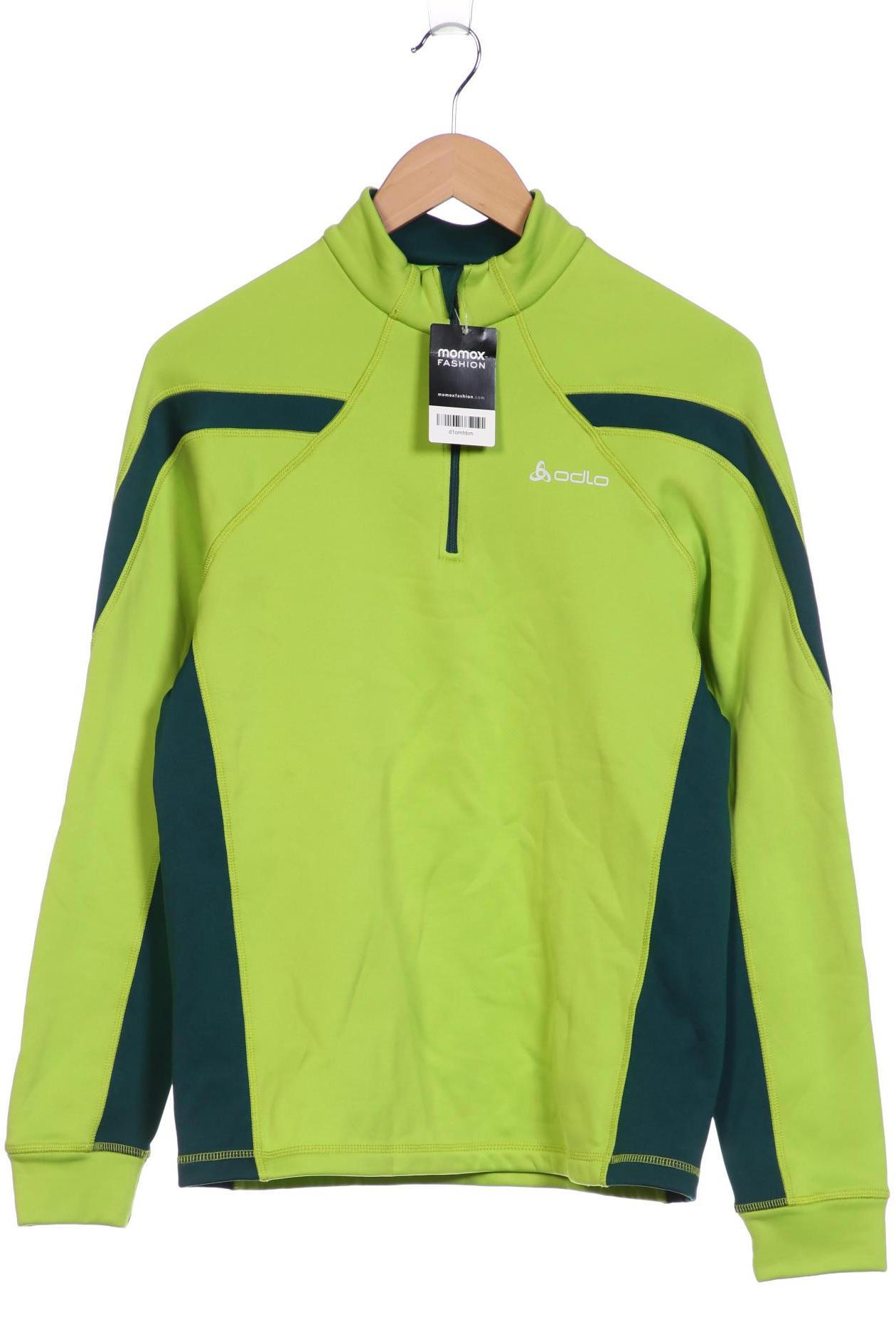 

Odlo Herren Pullover, neon, Gr. 48