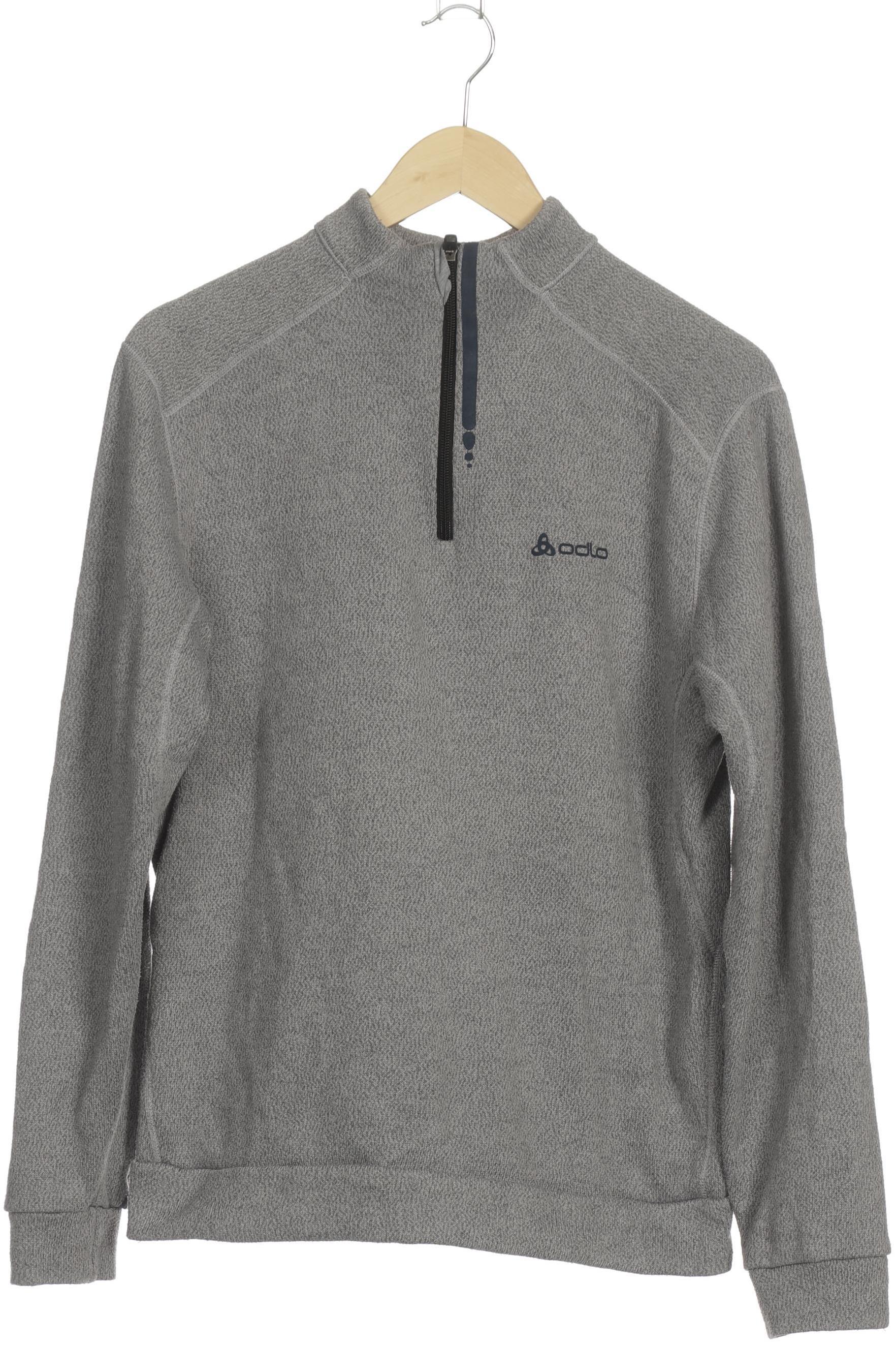 Thumbnail - Odlo Herren Pullover, grau, Gr.