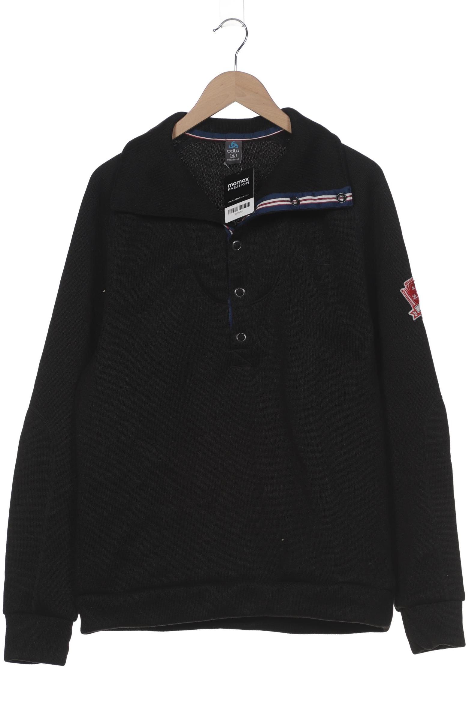 

Odlo Herren Pullover, schwarz, Gr. 54
