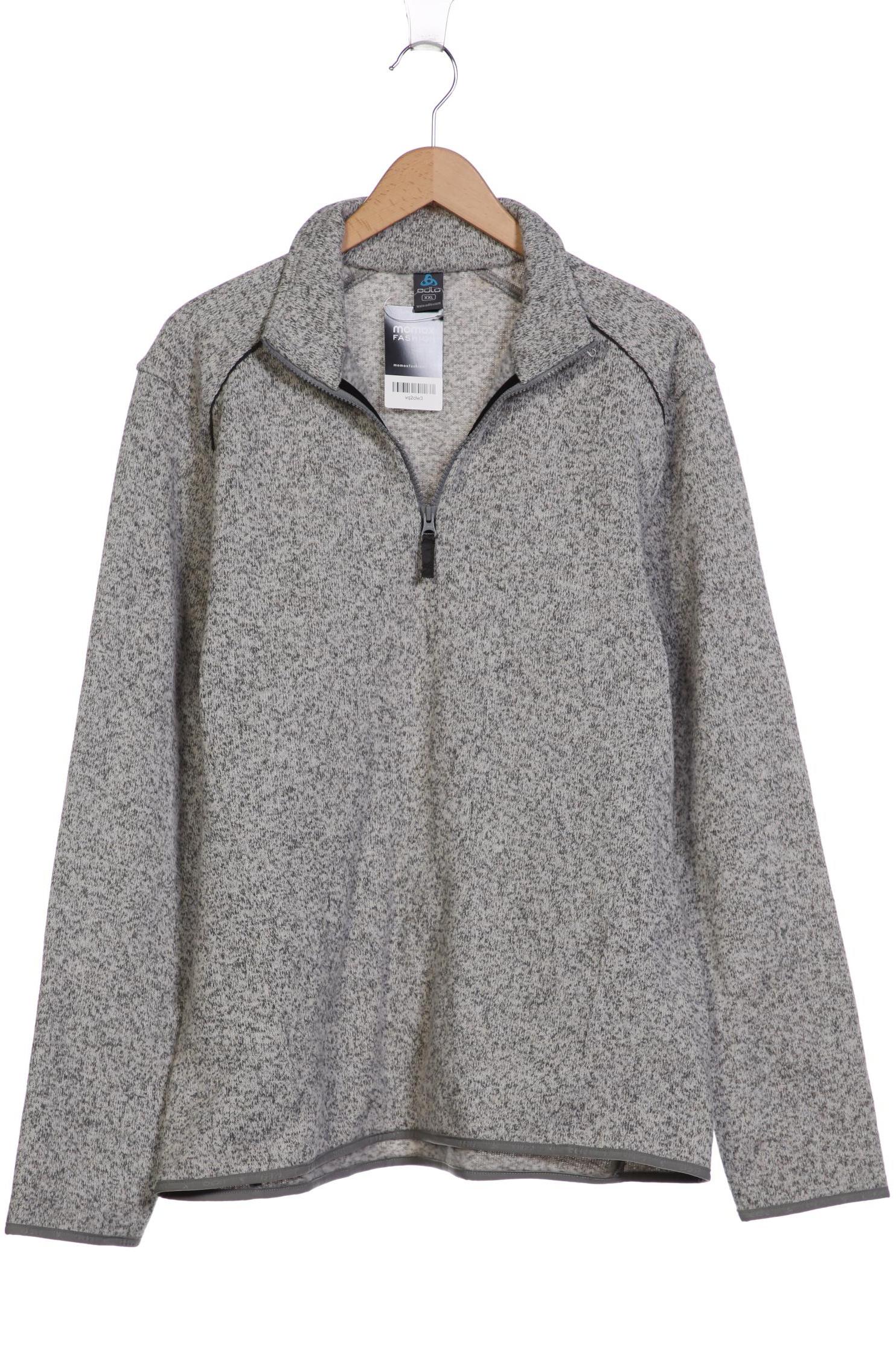 

Odlo Herren Pullover, grau, Gr. 56