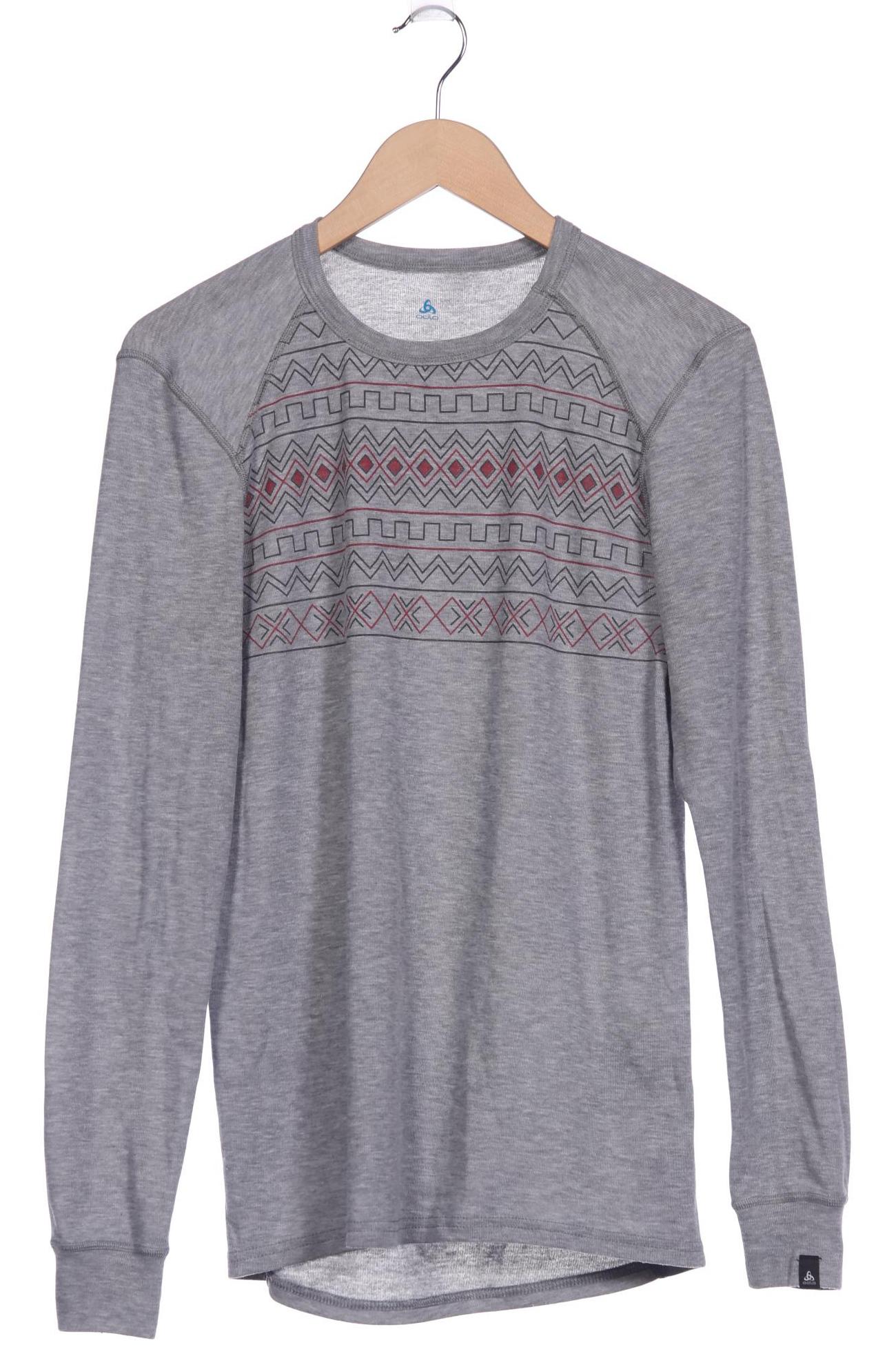 

Odlo Herren Pullover, grau, Gr. 52
