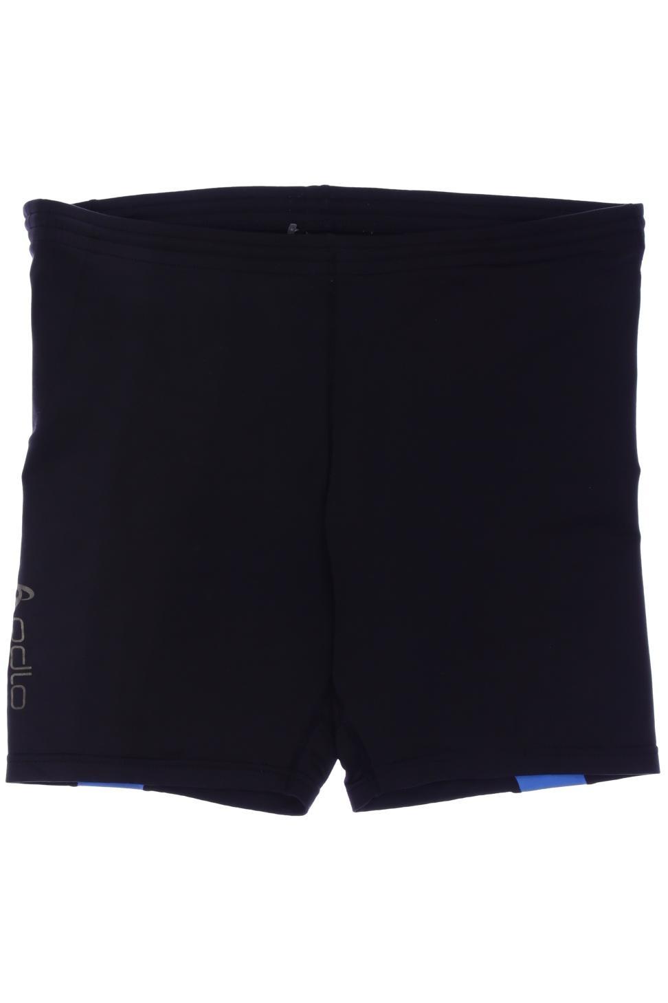 

Odlo Herren Shorts, schwarz, Gr. 48