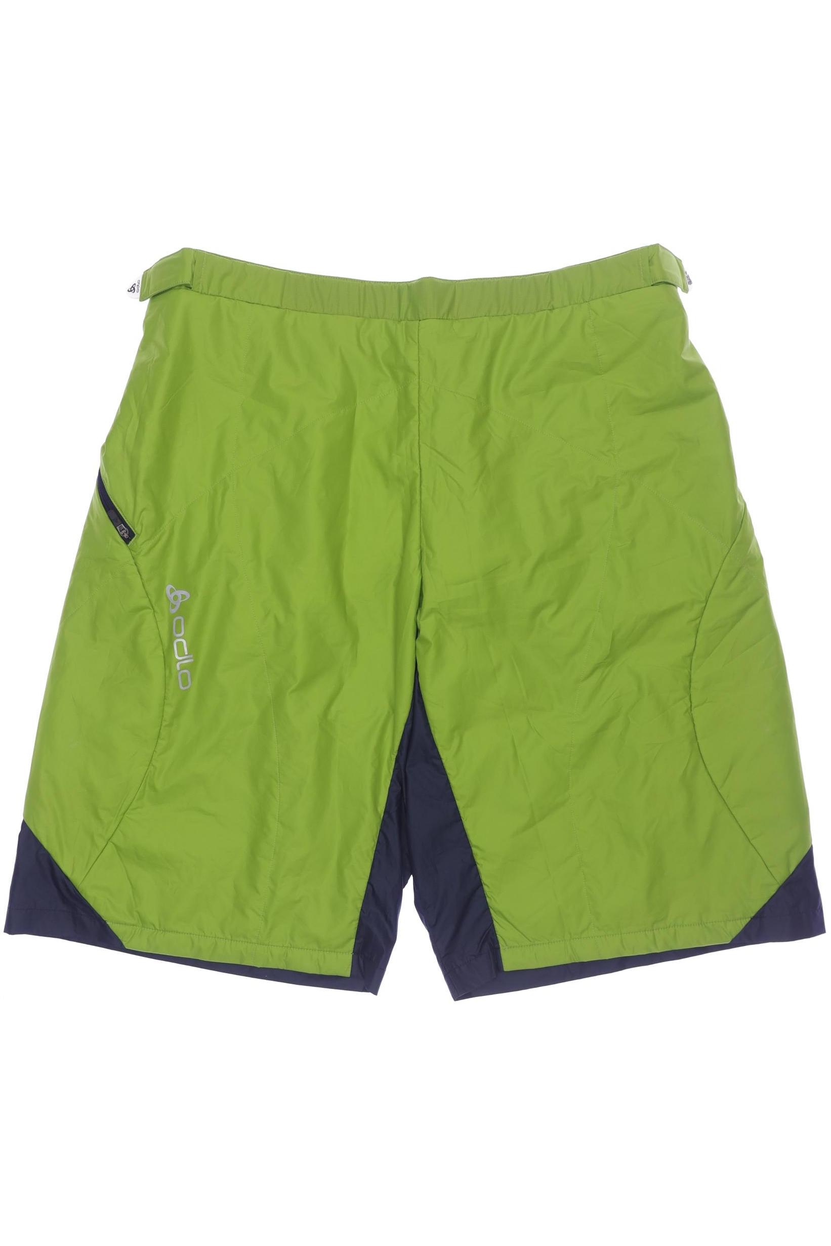 

Odlo Herren Shorts, grün, Gr. 56