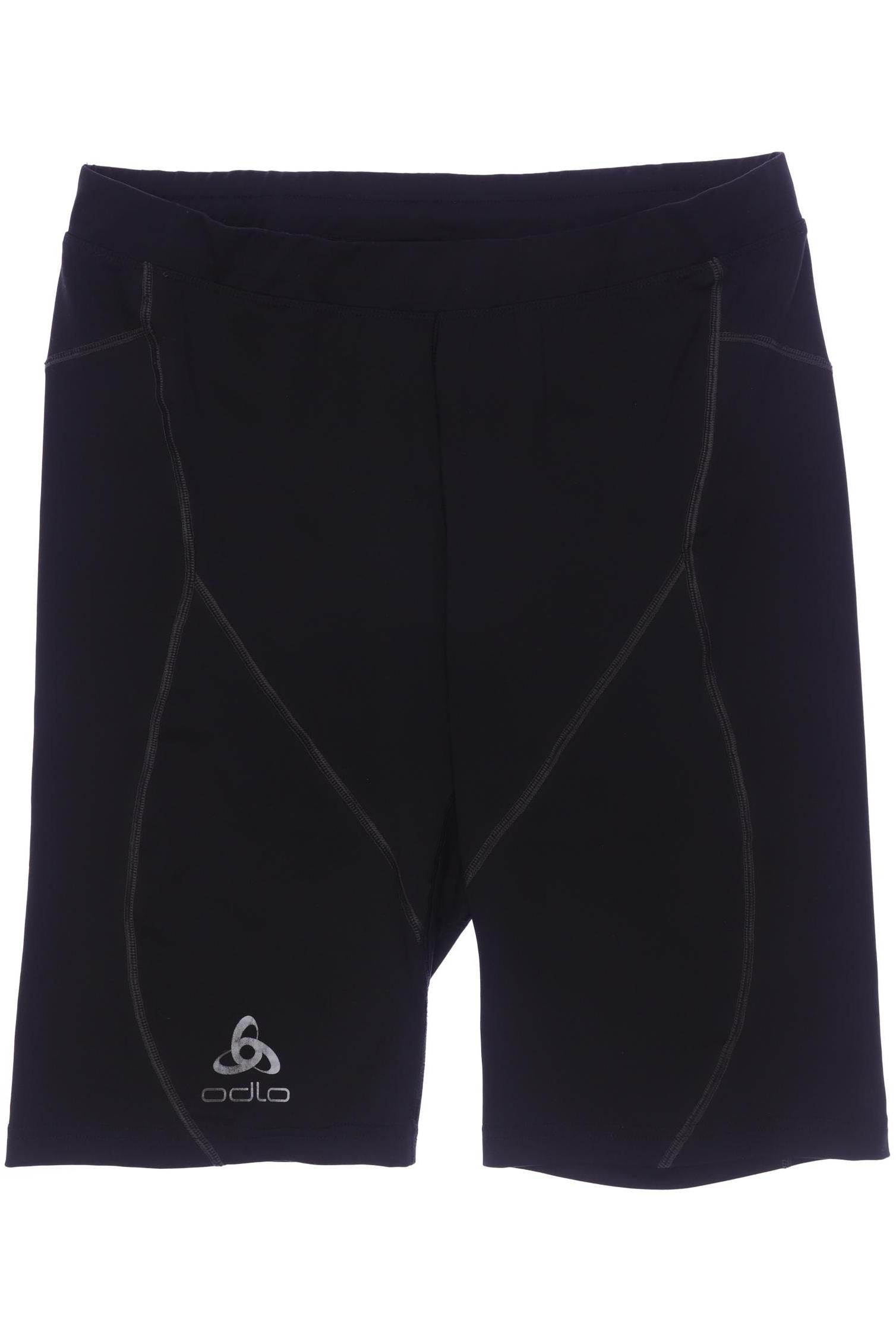 

Odlo Herren Shorts, schwarz, Gr. 54